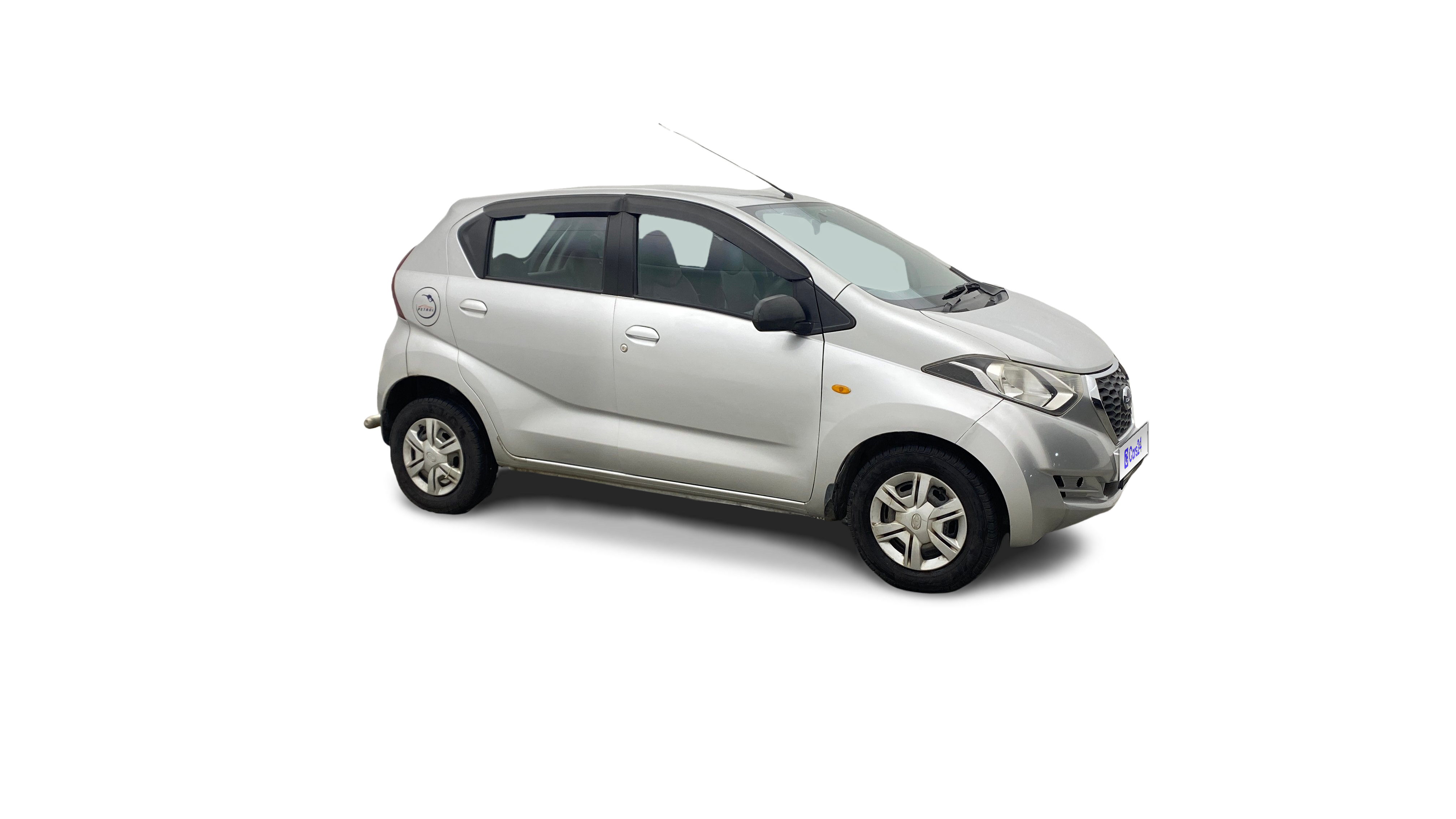2019 Datsun Redi Go - Hatchback - Petrol - Manual - ₹2.67 lakh