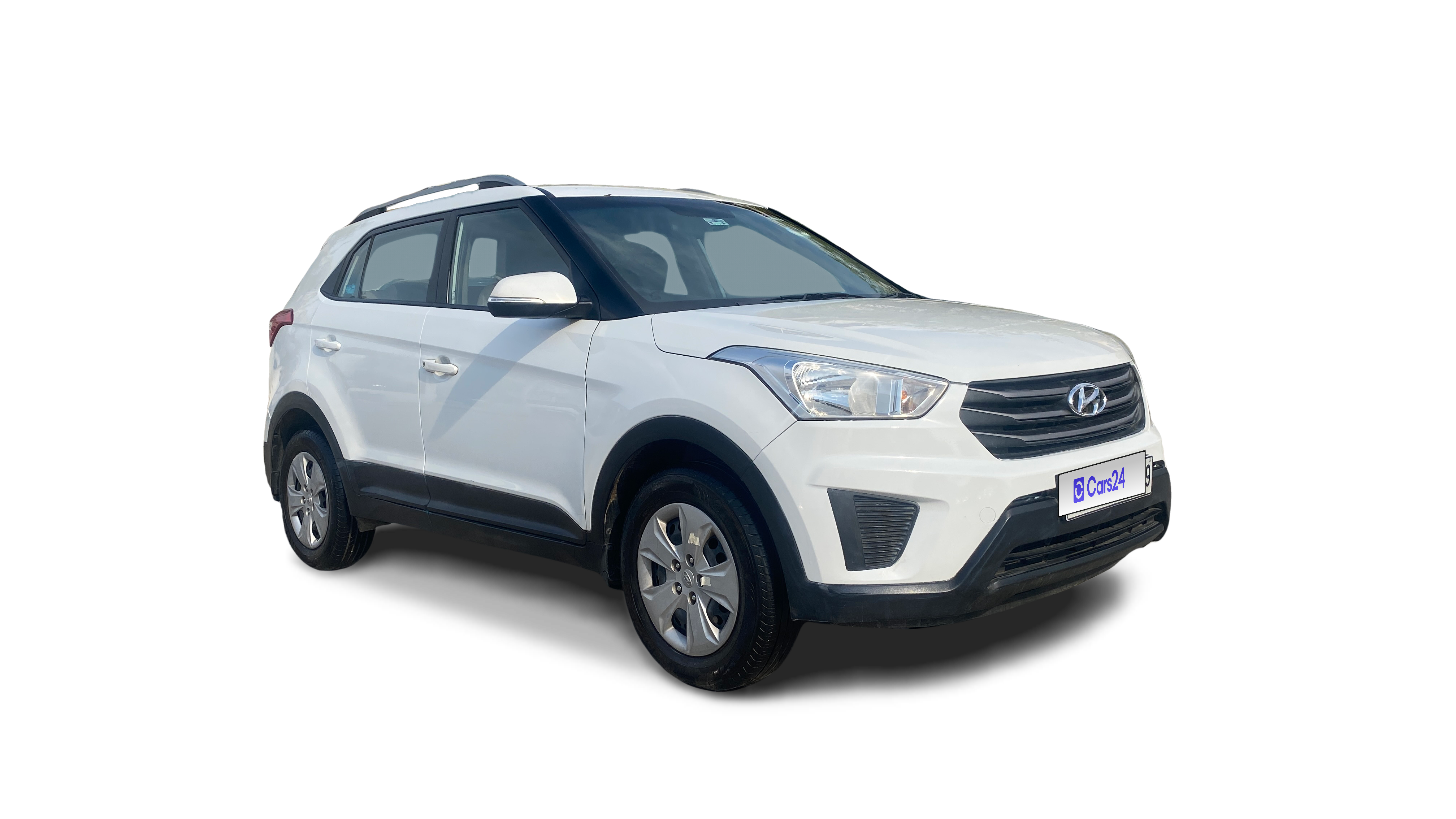 2017 Hyundai Creta - SUV - Petrol - Manual - ₹5.50 lakh