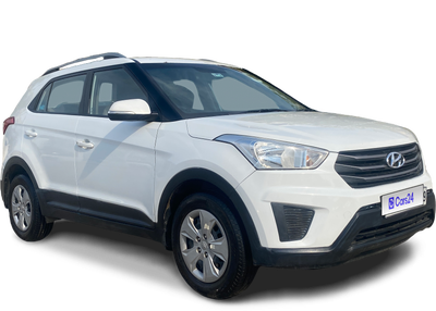 2017 Hyundai Creta - SUV - Petrol - Manual - ₹5.50 lakh