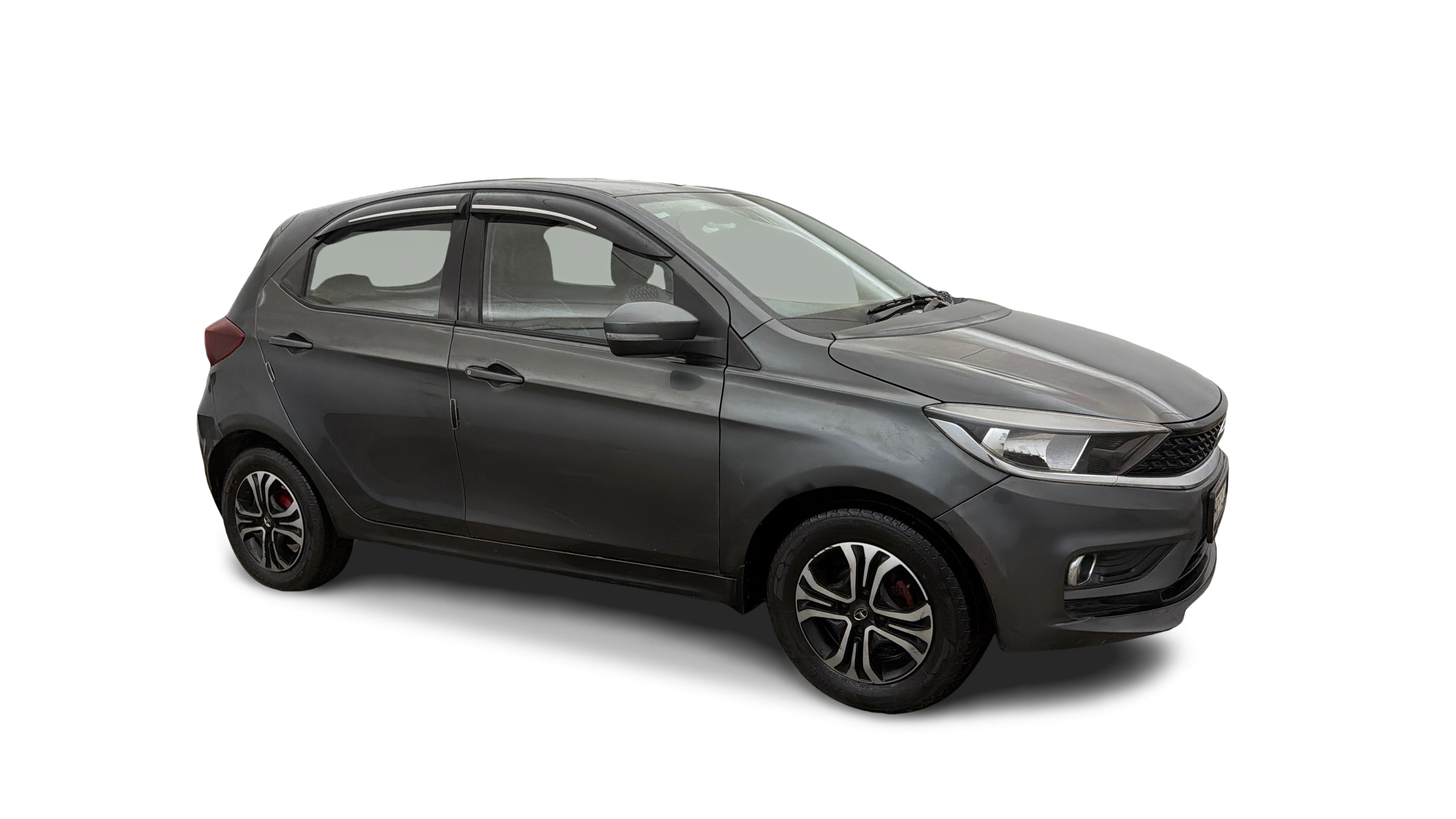 2021 Tata Tiago - Hatchback - Petrol - Manual - ₹3.81 lakh