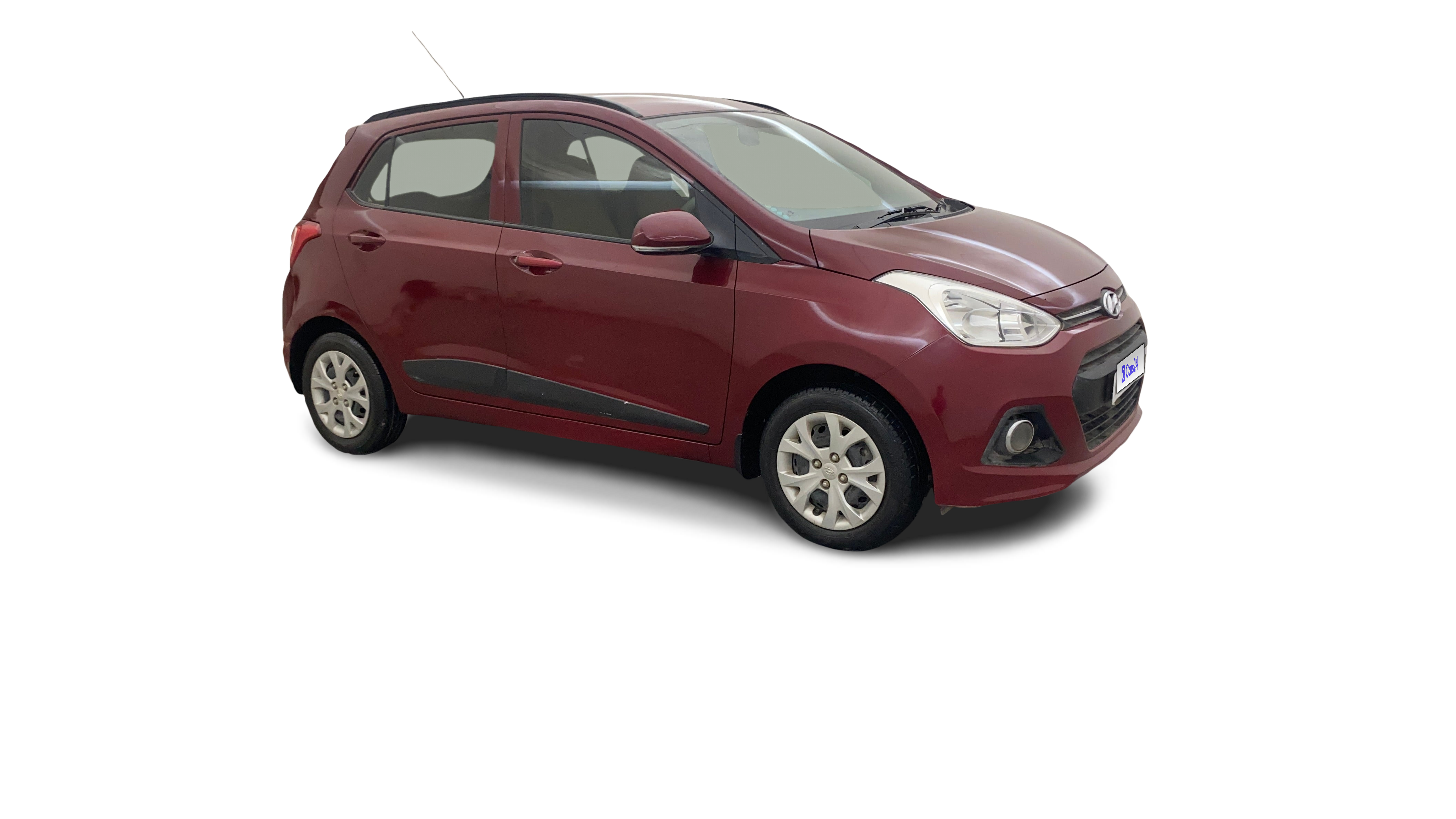2016 Hyundai Grand i10 - Hatchback - Petrol - Manual - ₹2.93 lakh