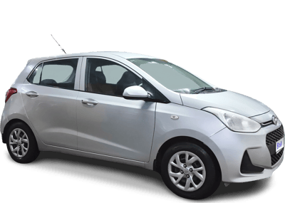 2018 Hyundai Grand i10 - Hatchback - CNG - Manual - ₹3.57 lakh