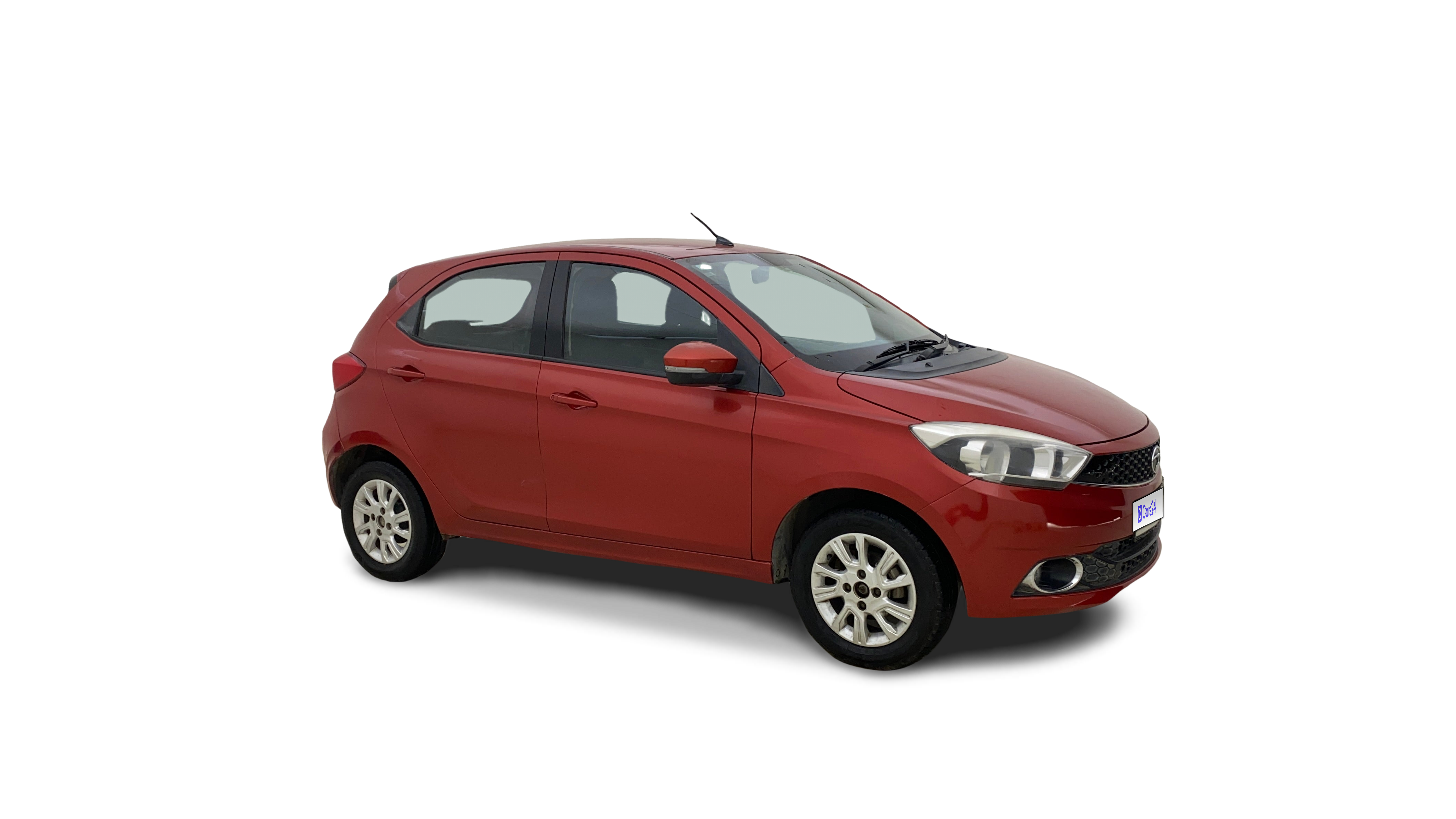 2017 Tata Tiago - Hatchback - Petrol - Manual - ₹2.60 lakh