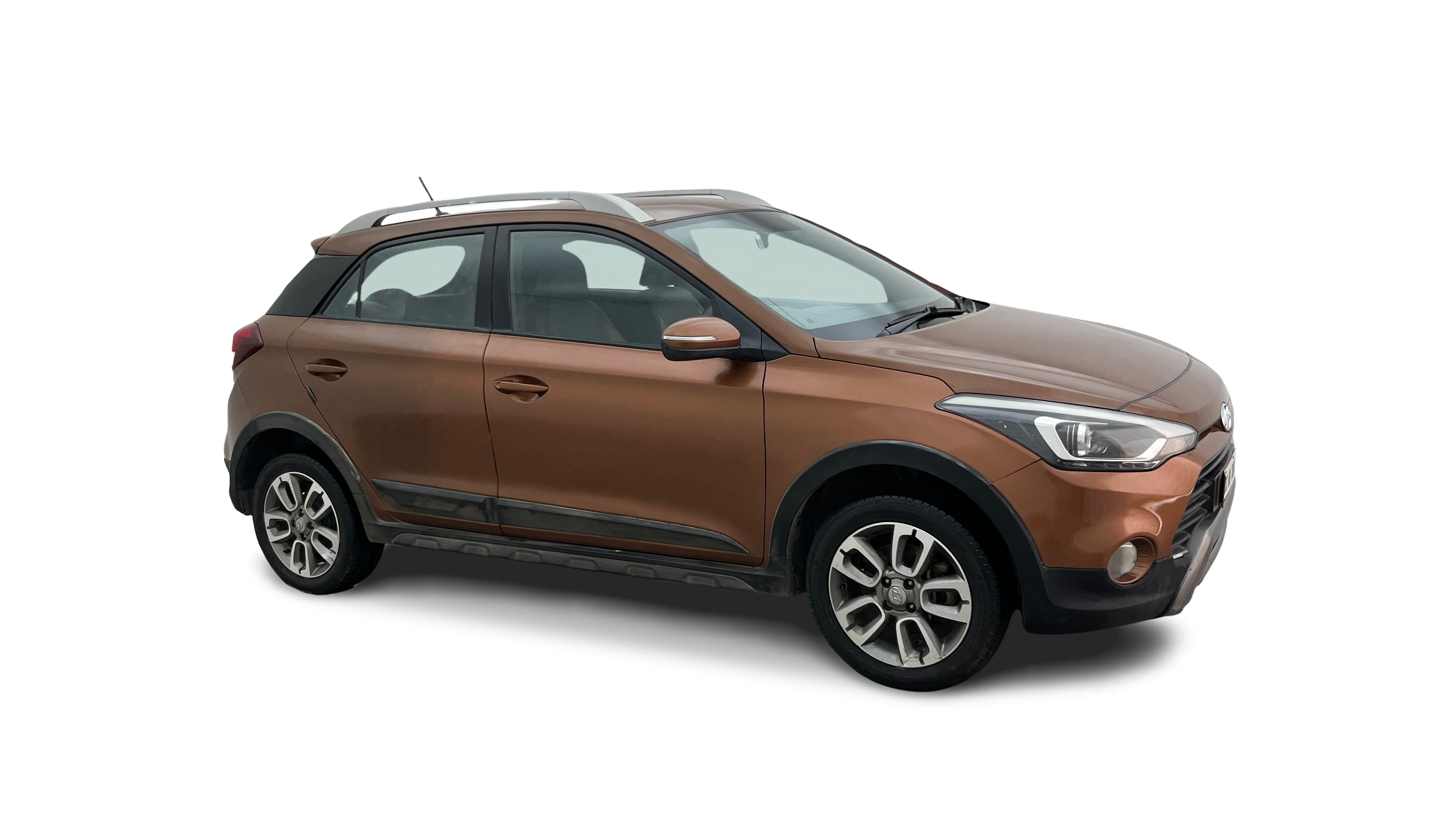 2017 Hyundai i20 Active - Hatchback - Petrol - Manual - ₹4.75 lakh