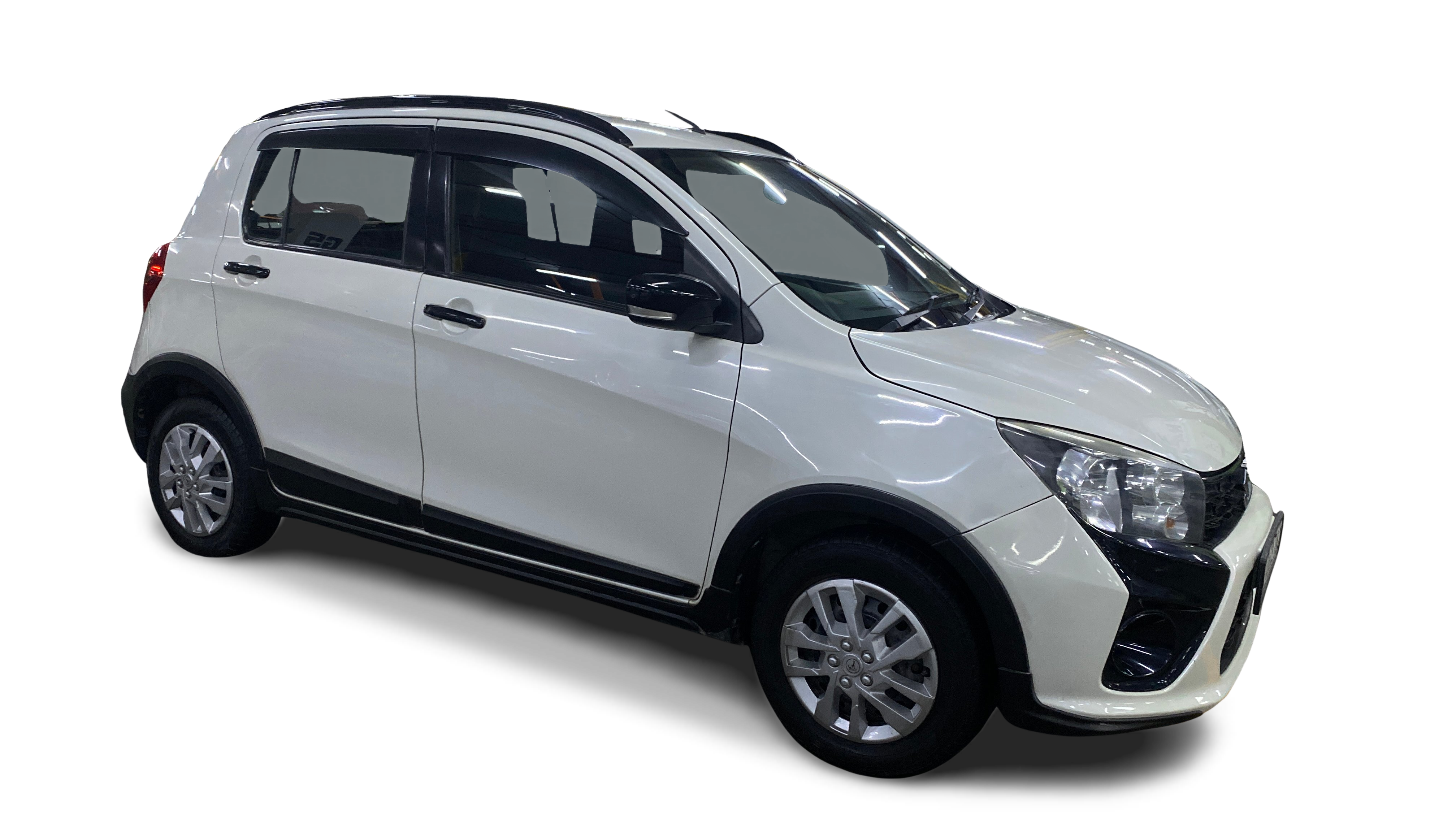 2018 Maruti Celerio X - Hatchback - Petrol - Manual - ₹3.77 lakh