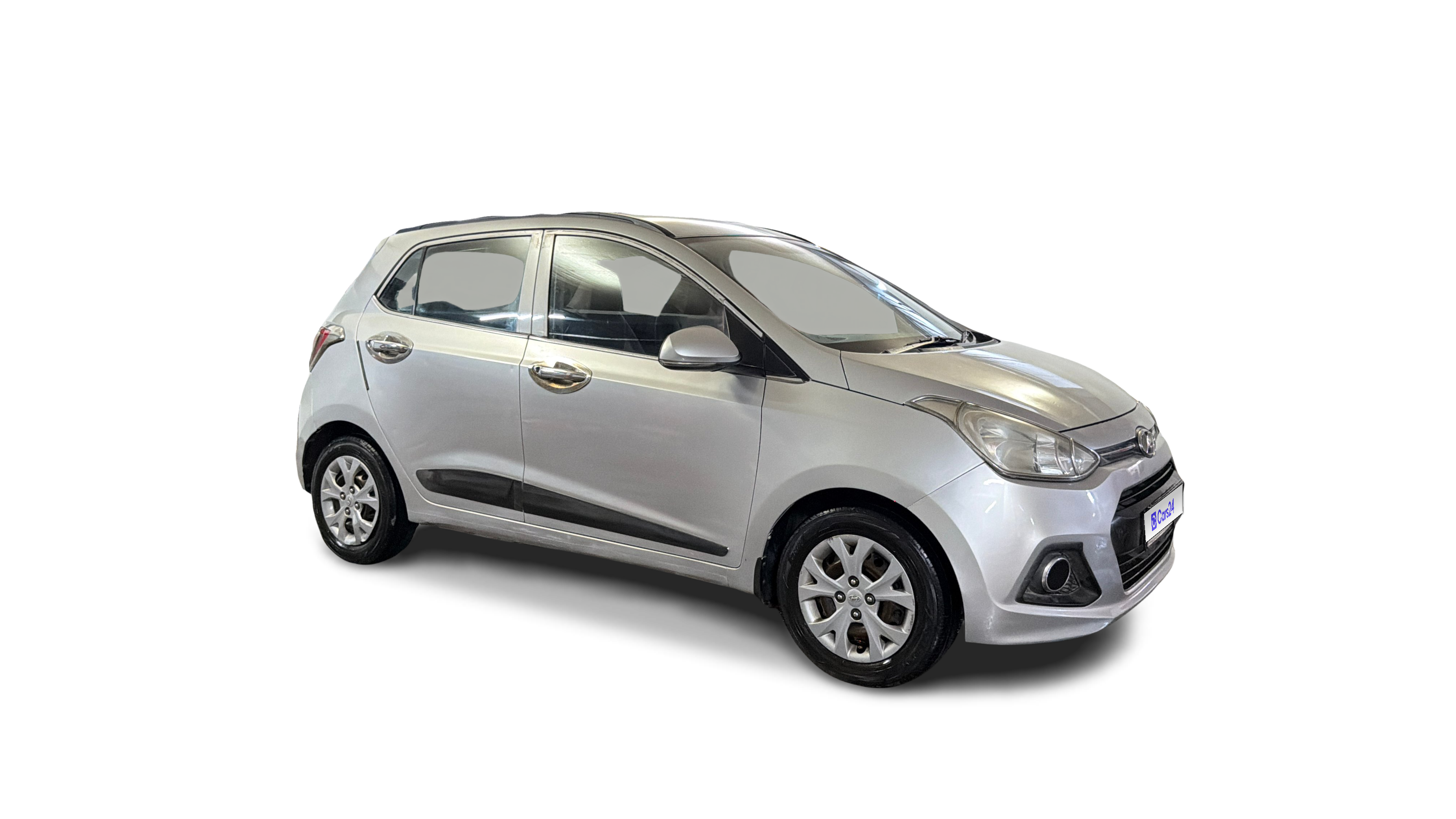 2016 Hyundai Grand i10 - Hatchback - Petrol - Manual - ₹2.50 lakh