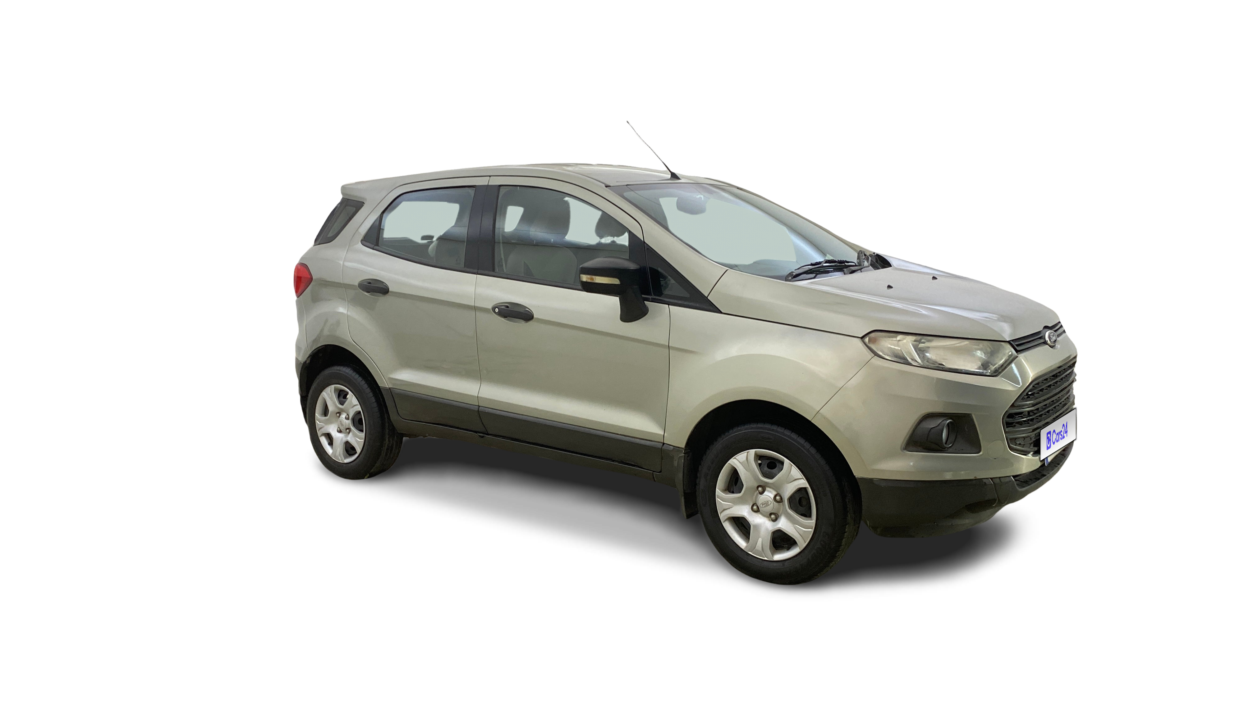 2014 Ford Ecosport - SUV - Petrol - Manual - ₹2.95 lakh