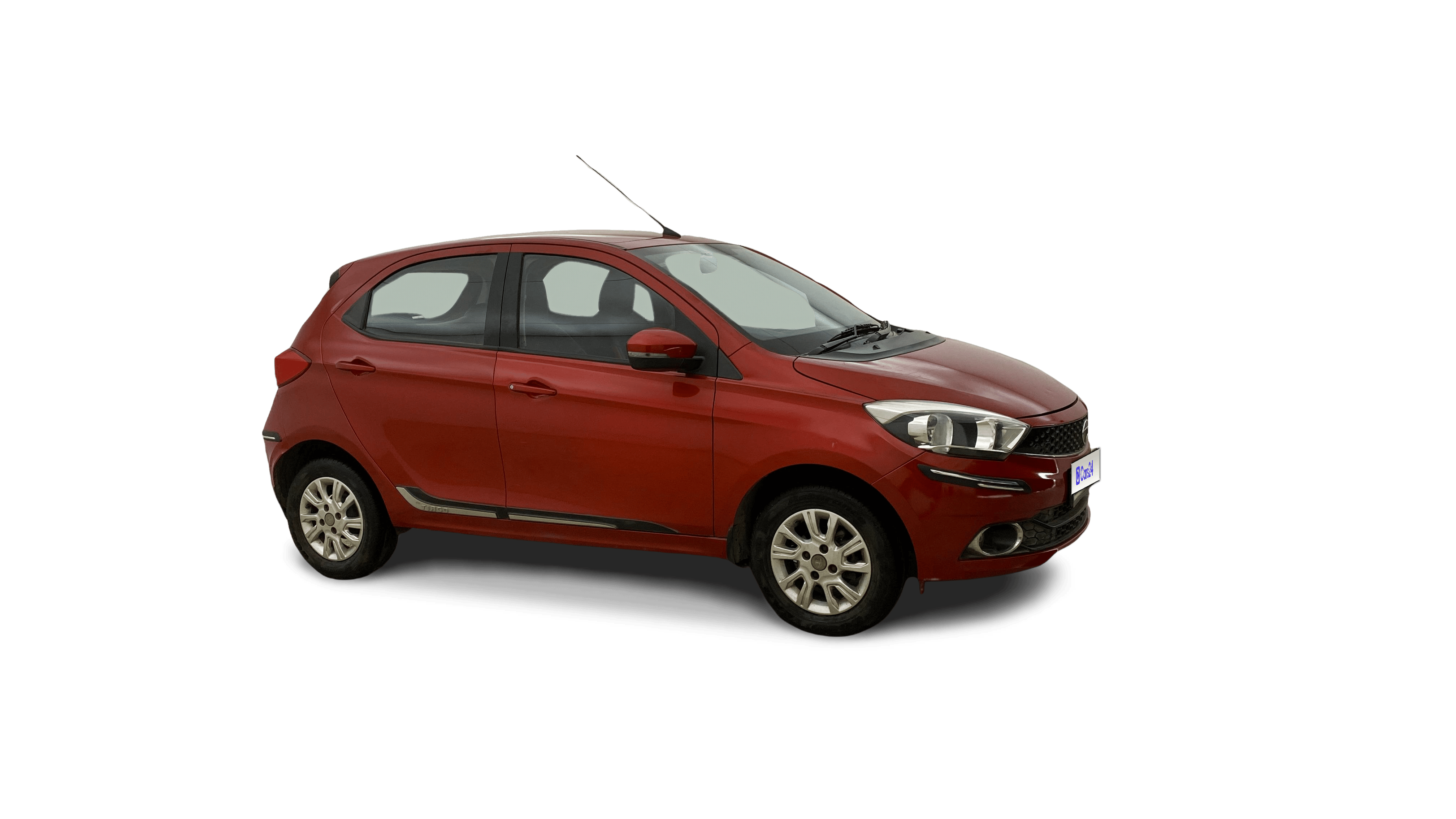 2018 Tata Tiago - Hatchback - Petrol - Automatic - ₹3.24 lakh
