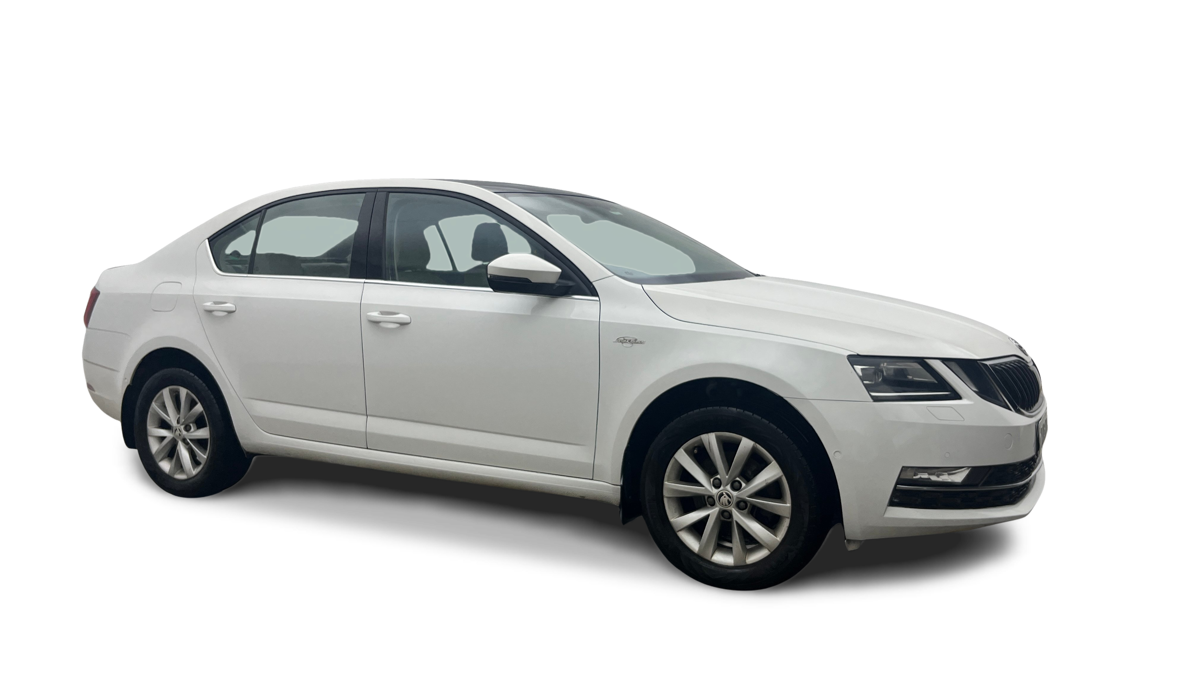 2018 Skoda Octavia - Sedan - Diesel - Automatic - ₹13.32 lakh