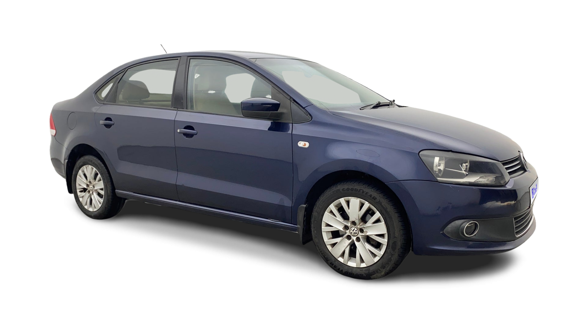 2015 Volkswagen Vento - Sedan - Diesel - Manual - ₹4.53 lakh
