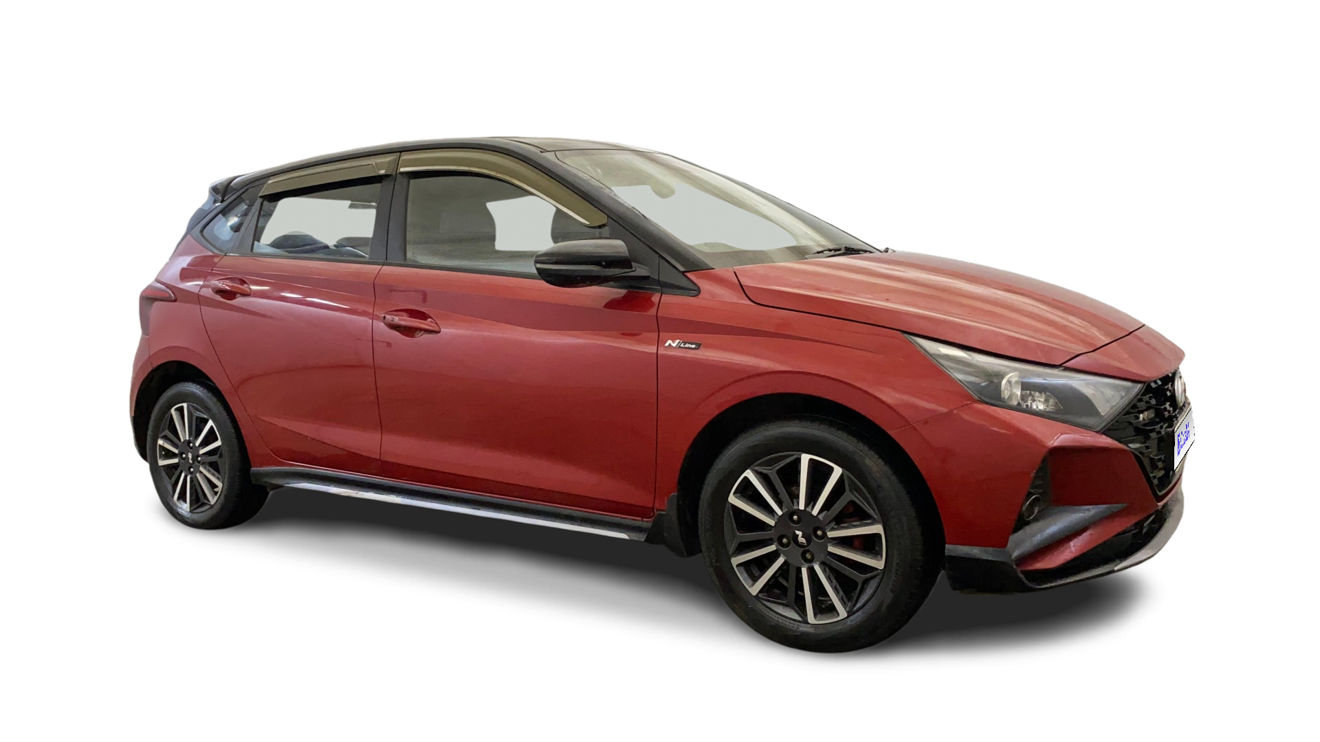 2023 Hyundai NEW I20 N LINE - Hatchback - Petrol - Automatic - ₹7.60 lakh