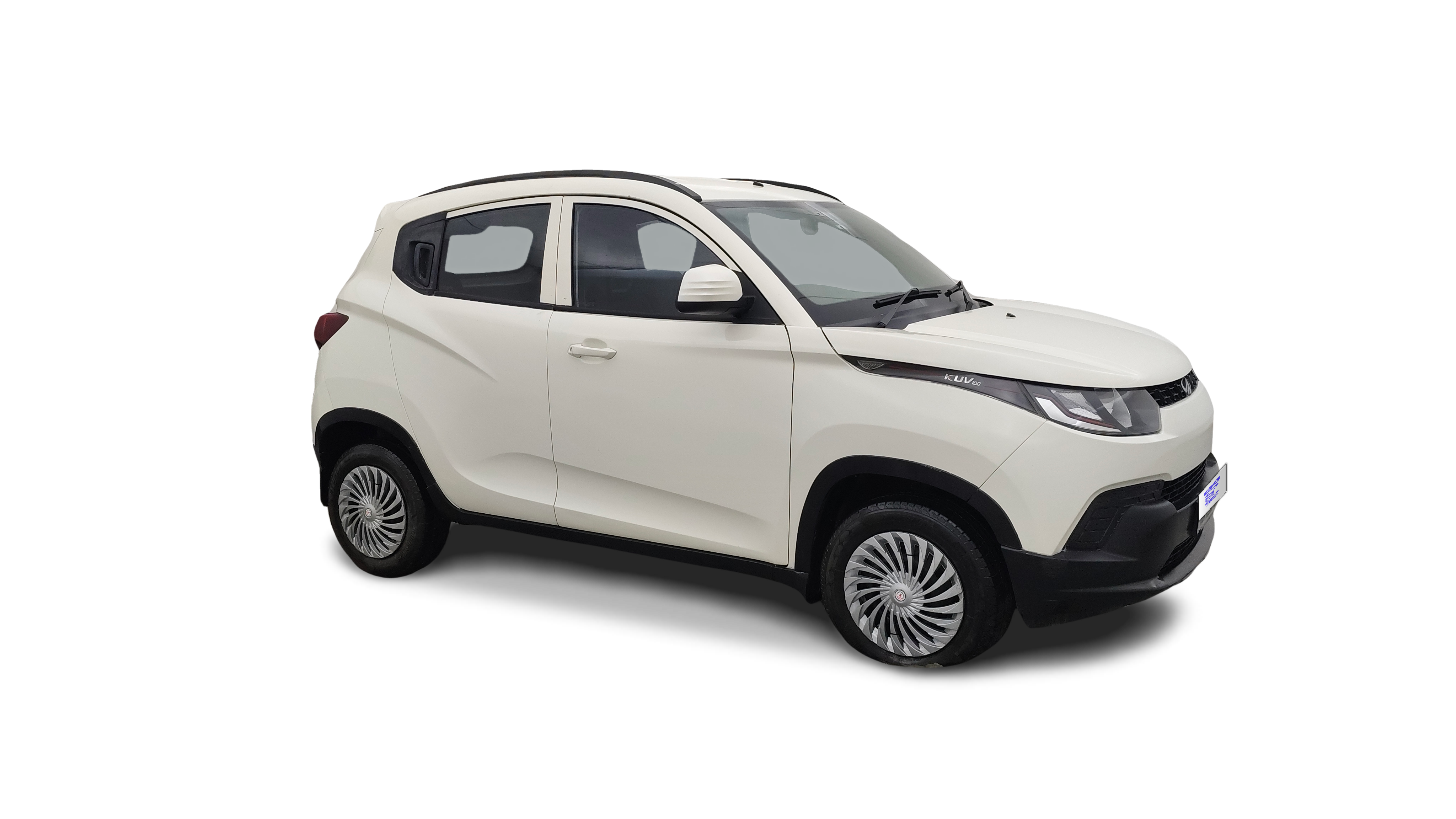 2016 Mahindra Kuv100 - SUV - Petrol - Manual - ₹2.83 lakh