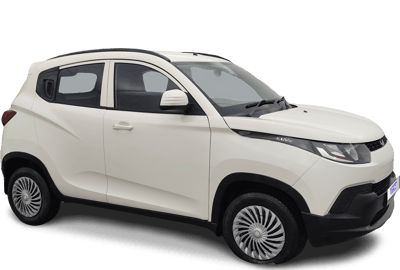 2016 Mahindra Kuv100 - SUV - Petrol - Manual - ₹2.83 lakh