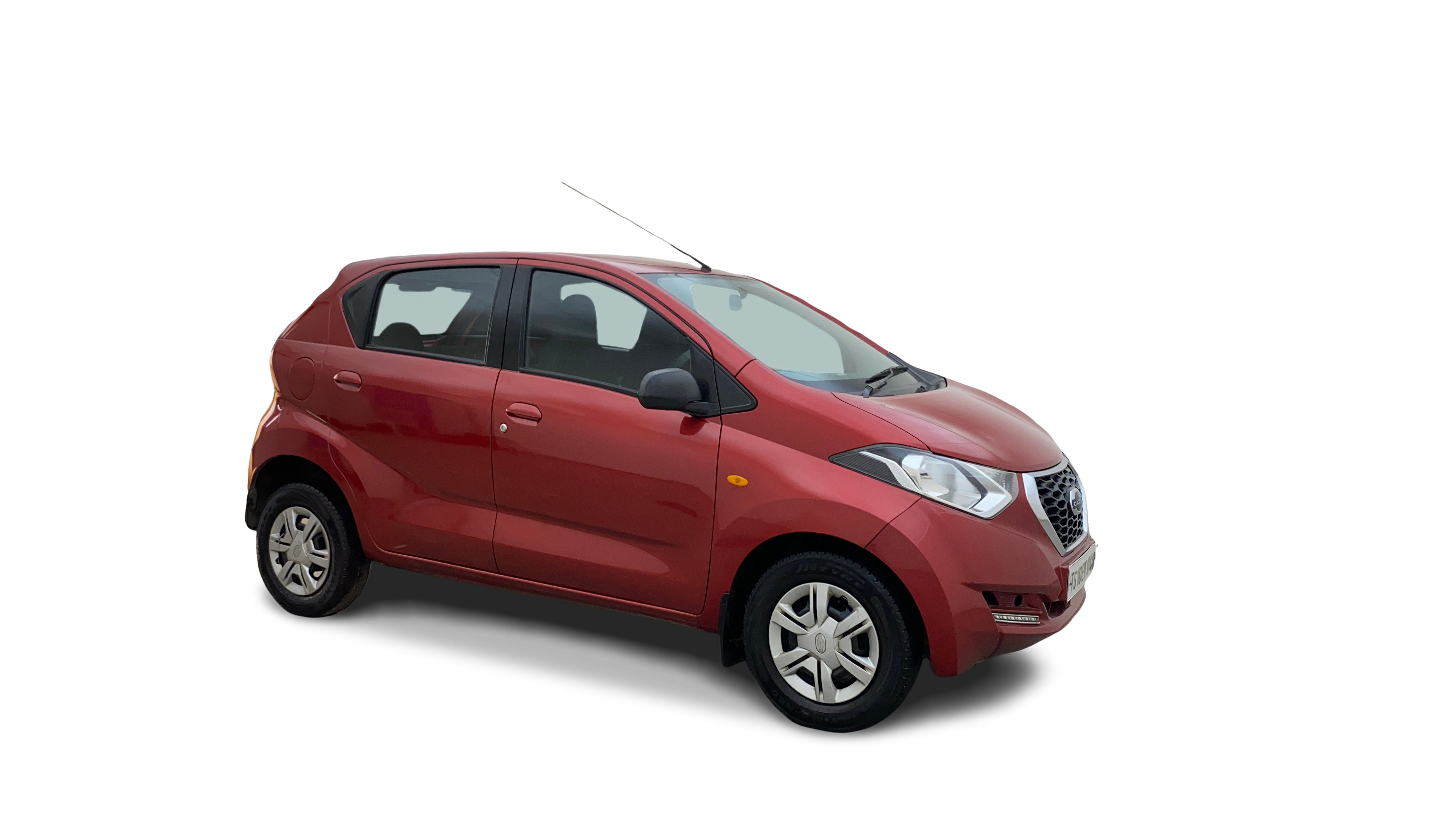 2019 Datsun Redi Go - Hatchback - Petrol - Automatic - ₹2.60 lakh