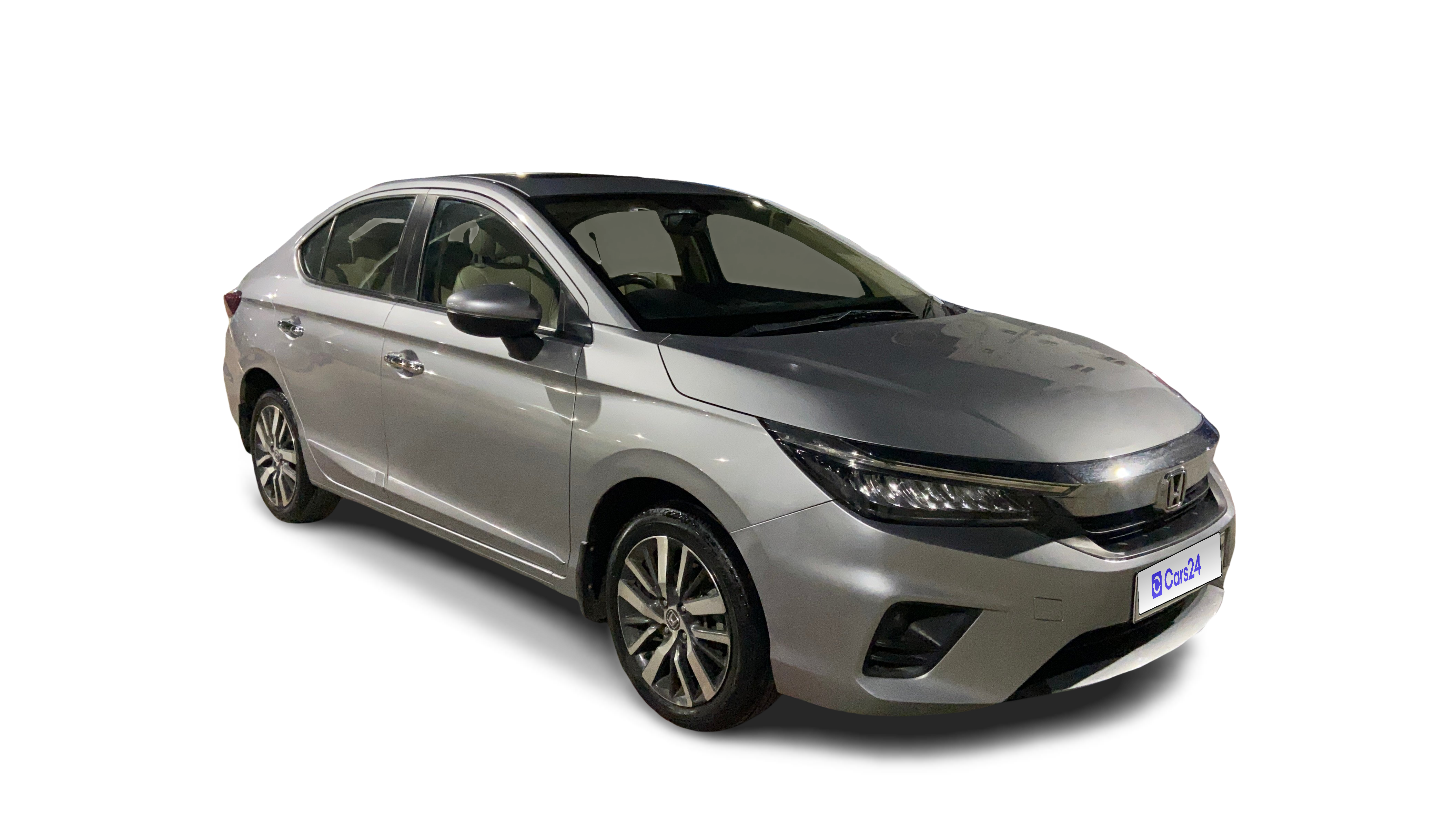 2022 Honda City - Sedan - Petrol - Manual - ₹11.08 lakh