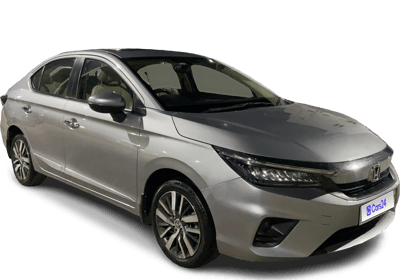2022 Honda City - Sedan - Petrol - Manual - ₹11.08 lakh