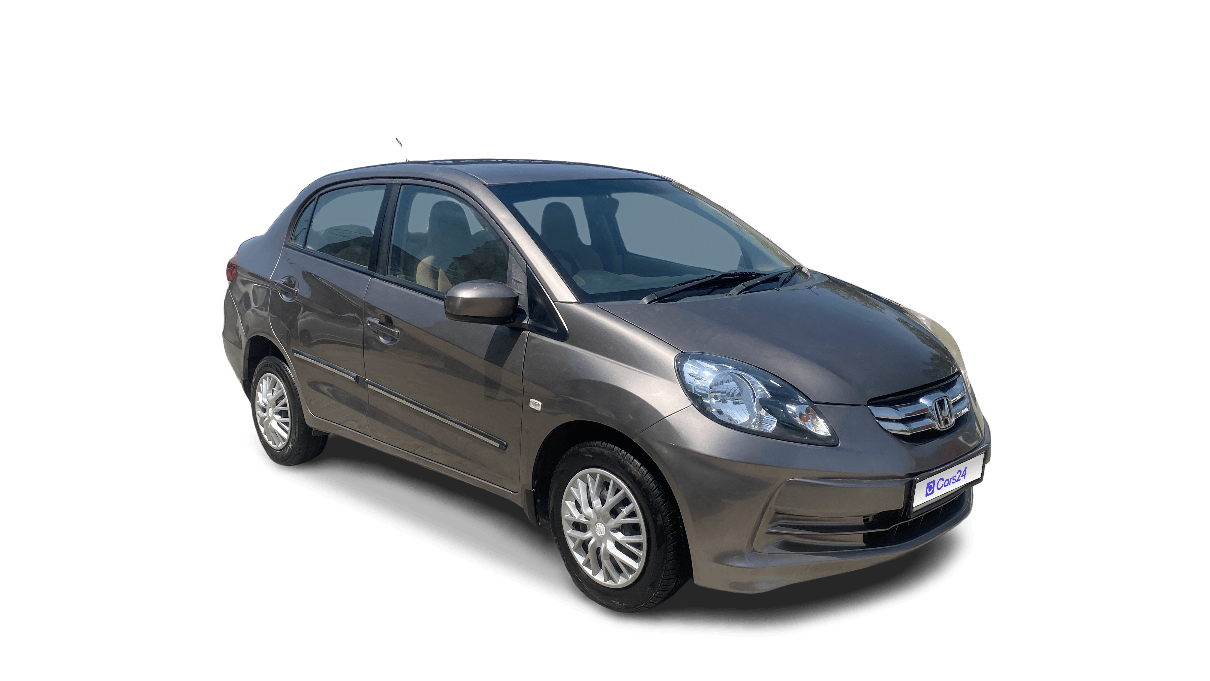 2013 Honda Amaze - Sedan - Diesel - Manual - ₹2.09 lakh