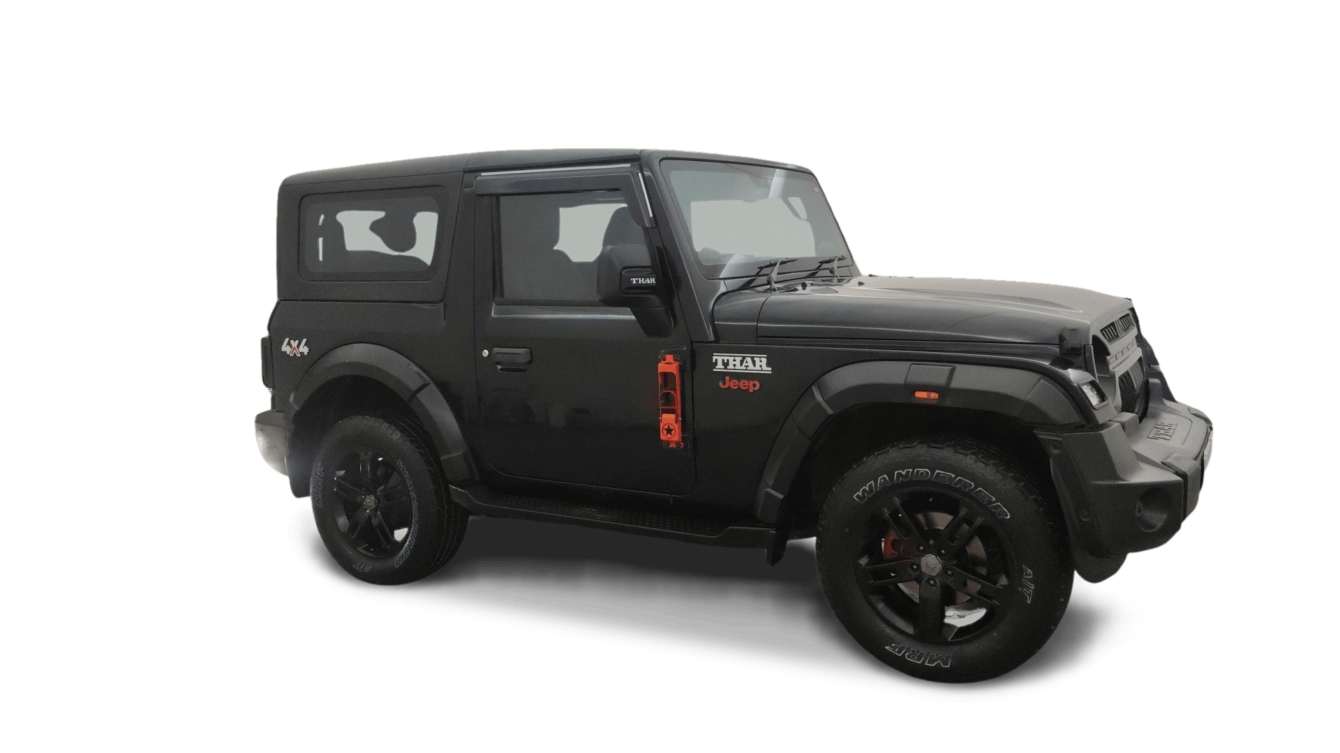 2022 Mahindra Thar - SUV - Petrol - Manual - ₹9.74 lakh