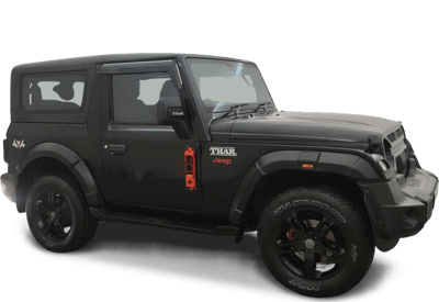 2022 Mahindra Thar - SUV - Petrol - Manual - ₹9.74 lakh