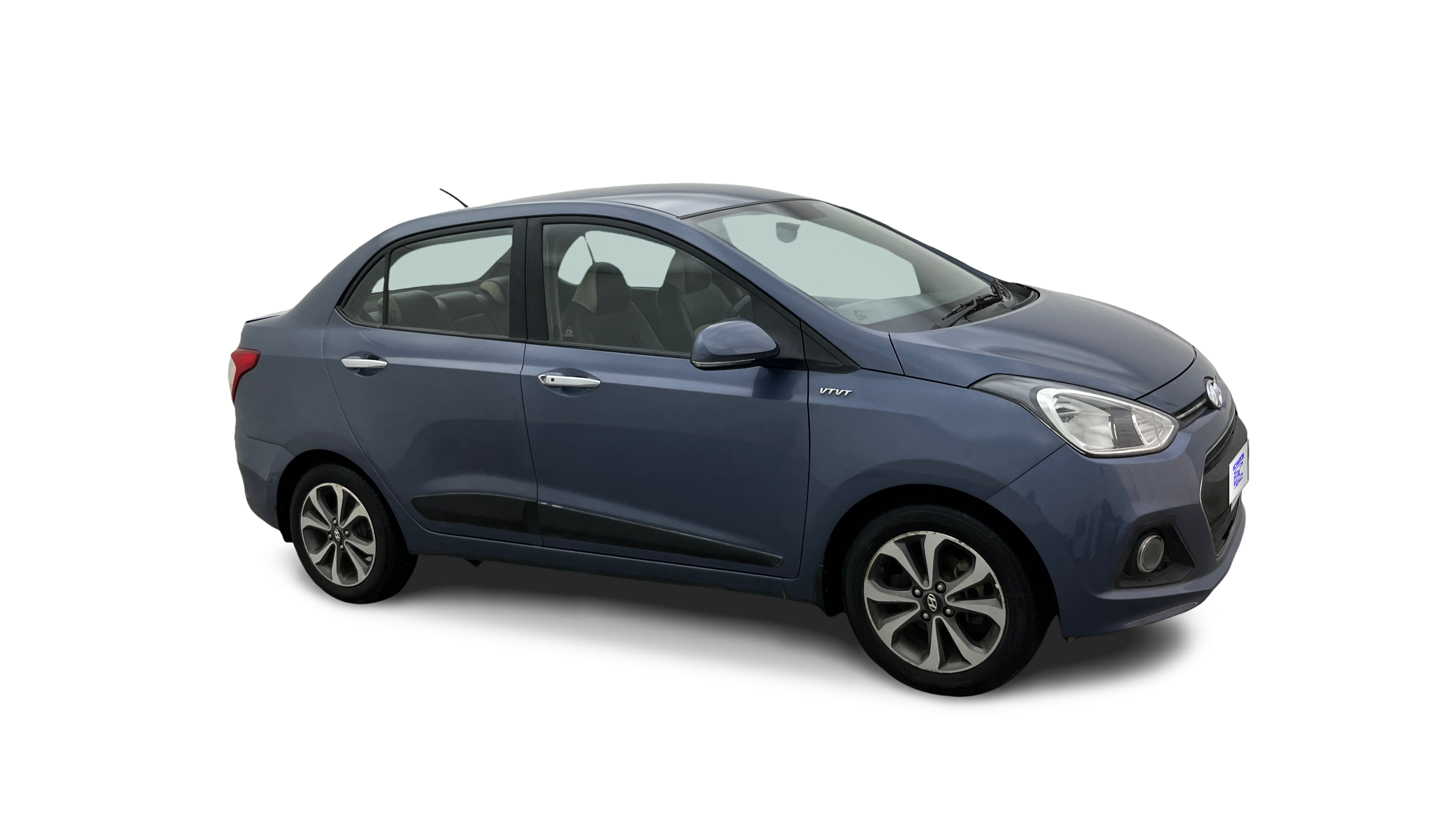 2014 Hyundai Xcent - Sedan - Petrol - Manual - ₹3.50 lakh