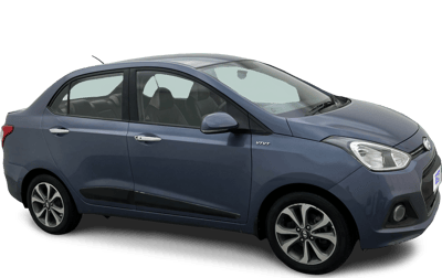 2014 Hyundai Xcent - Sedan - Petrol - Manual - ₹3.50 lakh
