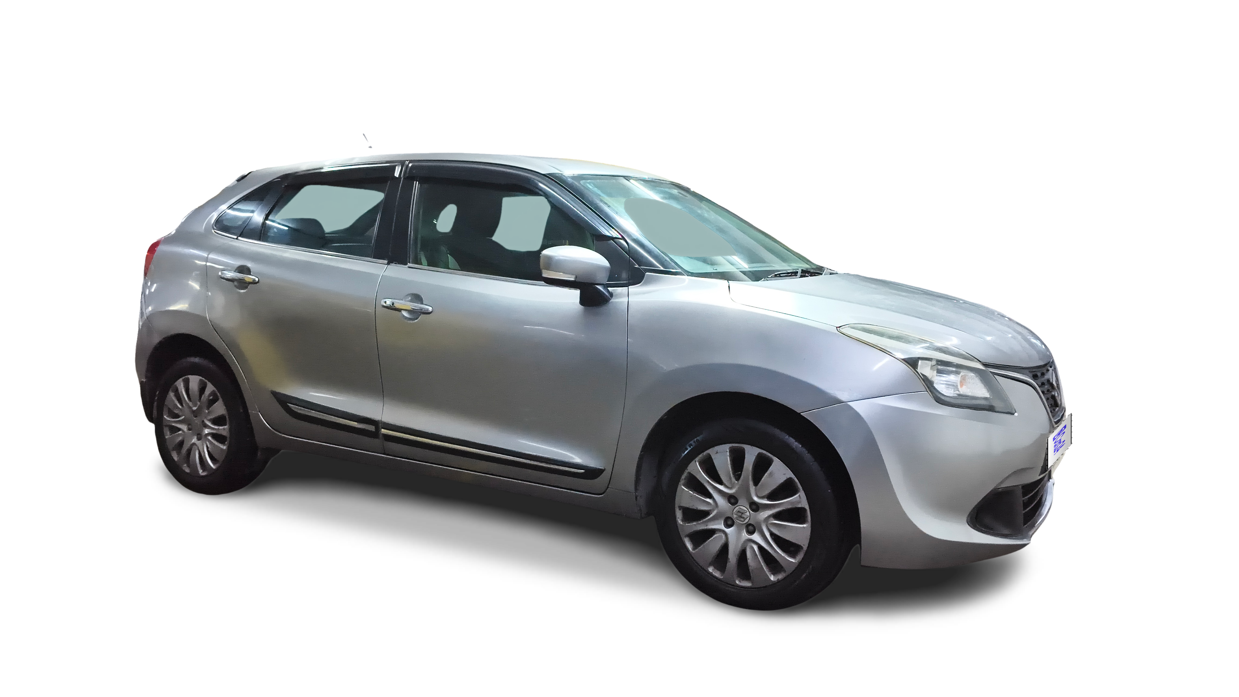 2017 Maruti Baleno - Hatchback - Petrol - Manual - ₹4.78 lakh