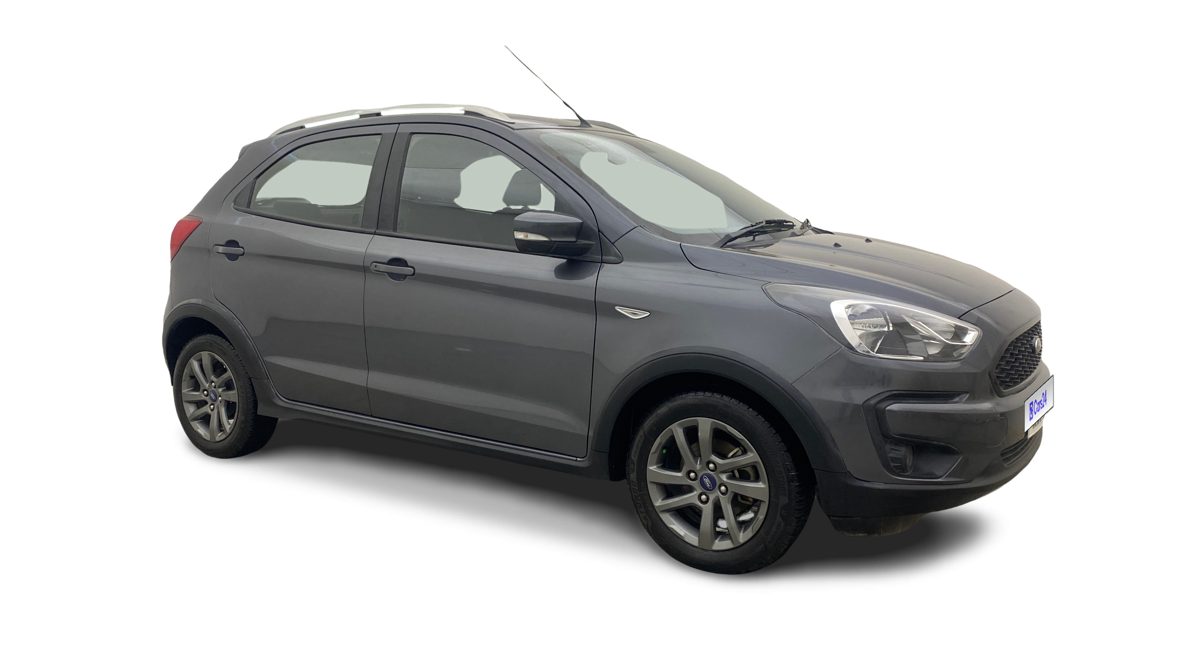 2019 Ford FREESTYLE - SUV - Petrol - Manual - ₹4.81 lakh