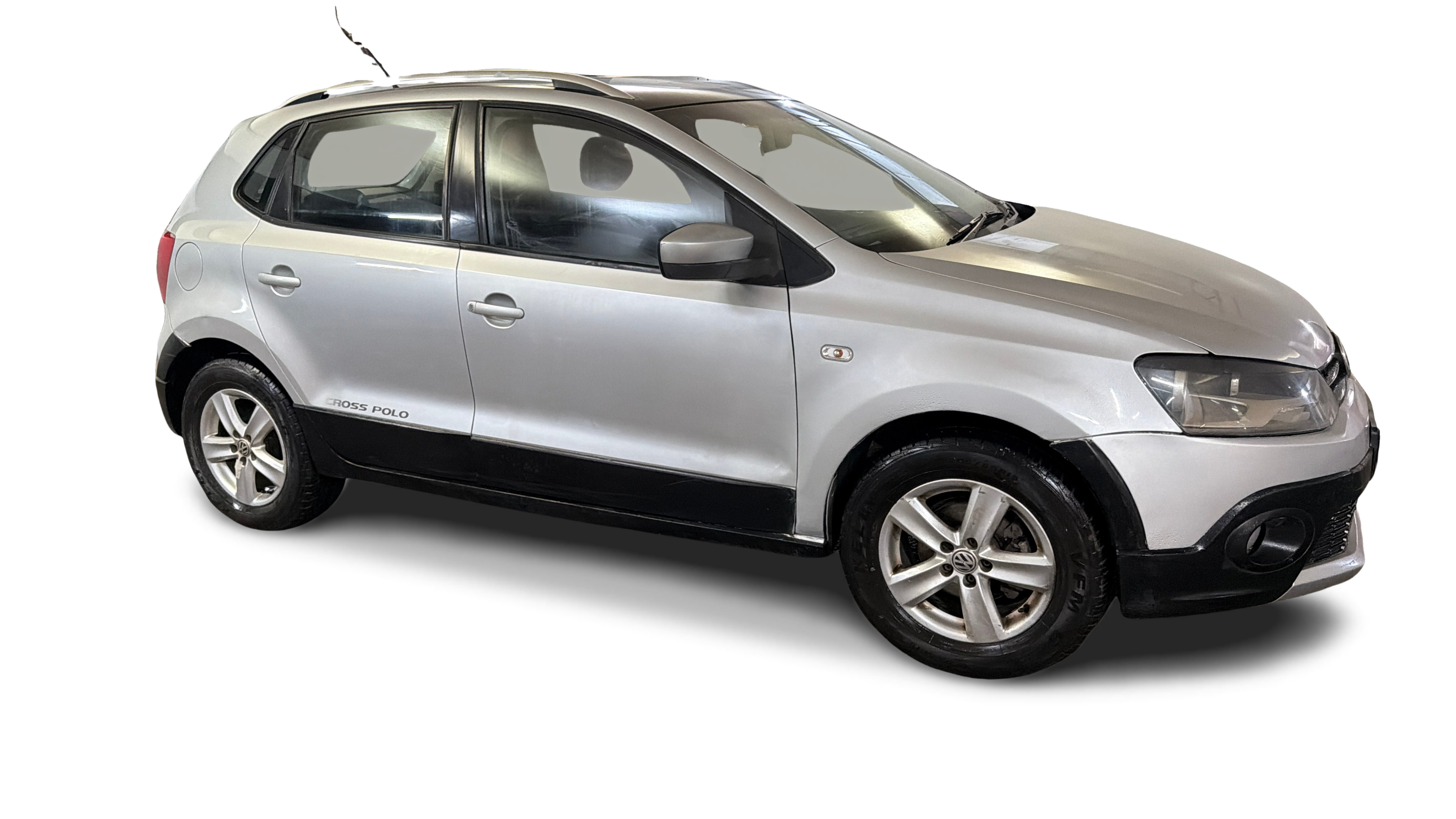 2015 Volkswagen Polo - Hatchback - Petrol - Manual - ₹2.90 lakh