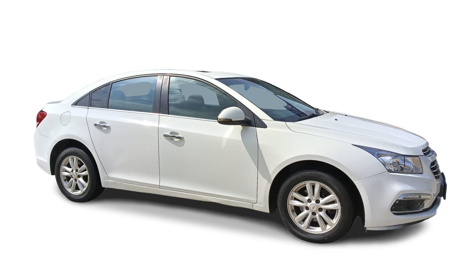 Chevrolet Cruze-img