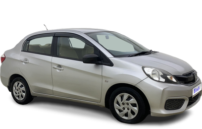 2017 Honda Amaze - Sedan - Diesel - Manual - ₹3.60 lakh