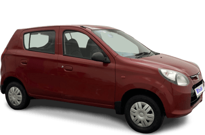 2014 Maruti Alto 800 - Hatchback - Petrol - Manual - ₹1.68 lakh