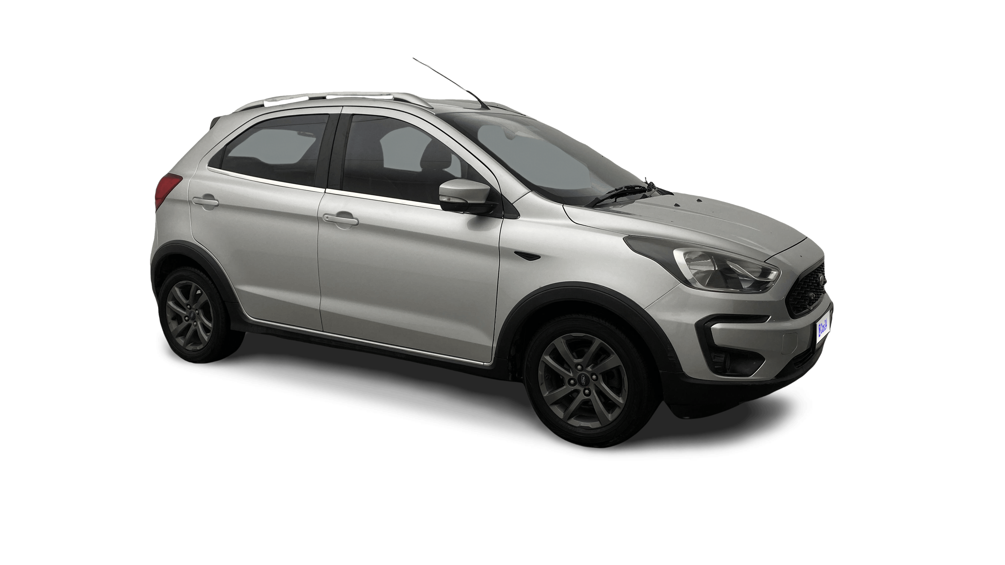 2019 Ford FREESTYLE - SUV - Petrol - Manual - ₹4.55 lakh