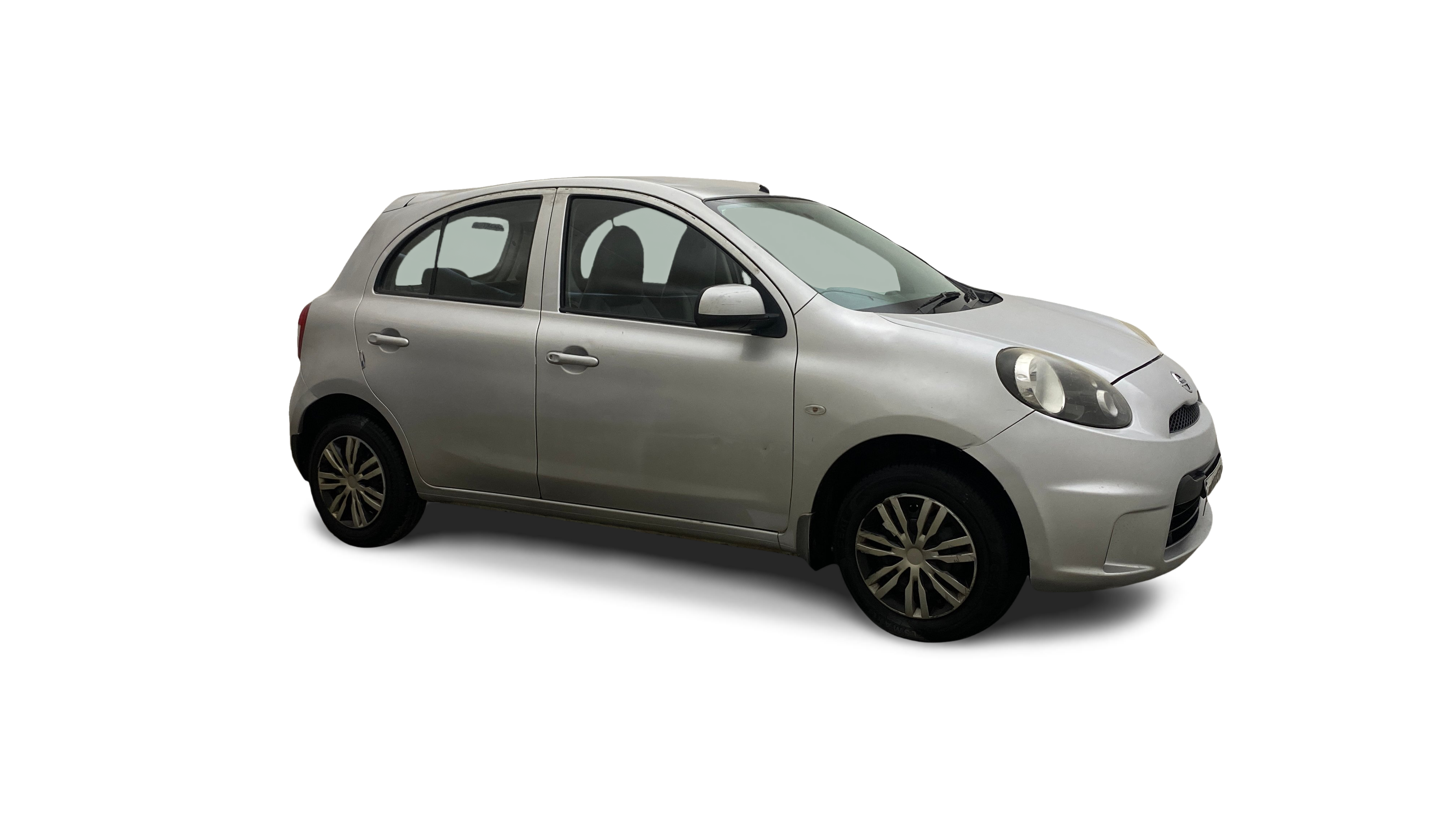 2016 Nissan Micra Active - Hatchback - Petrol - Manual - ₹2.41 lakh