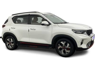 2020 KIA SONET - SUV - Petrol - Automatic - ₹7.41 lakh