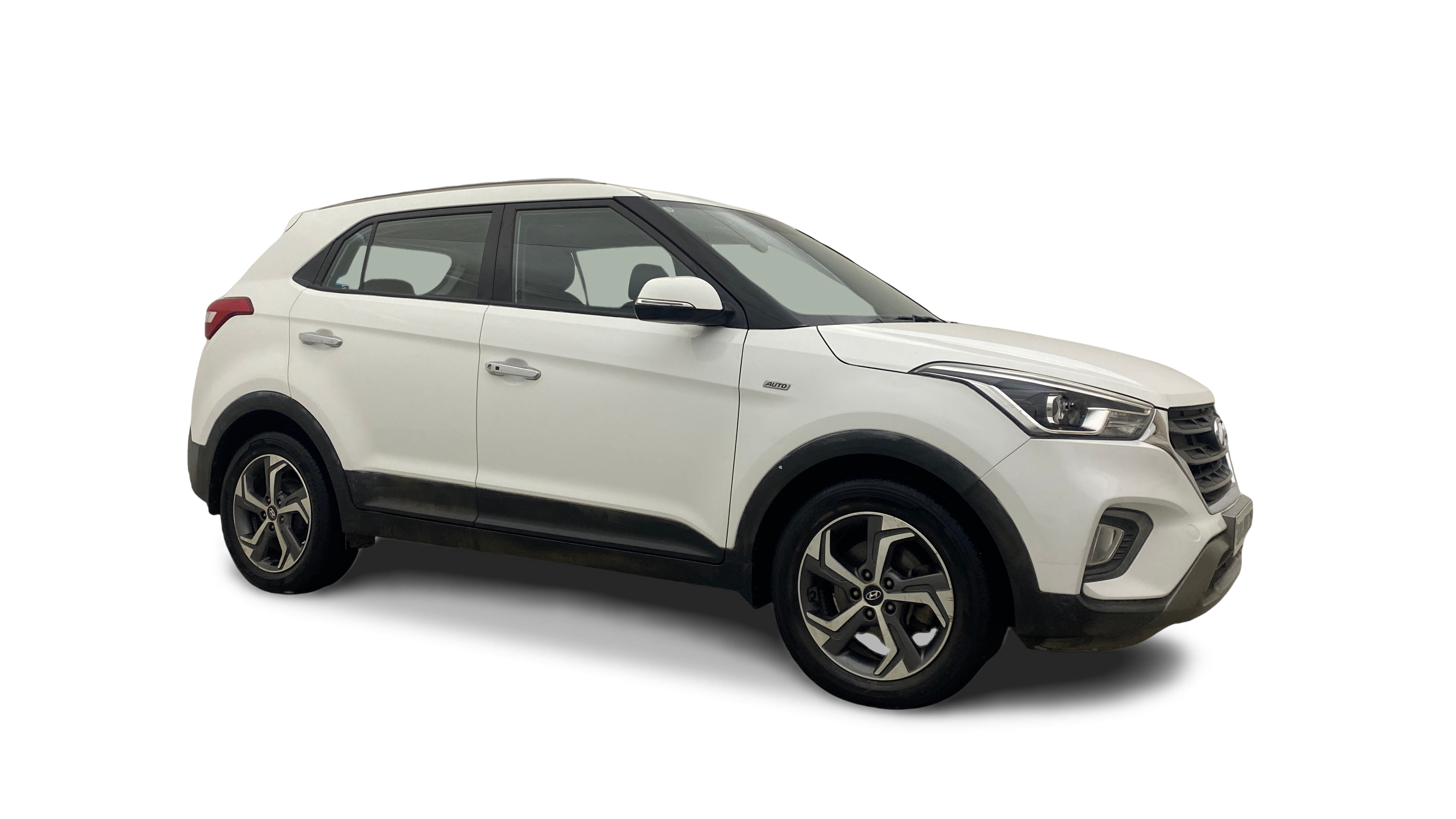 2019 Hyundai Creta - SUV - Petrol - Automatic - ₹9.63 lakh