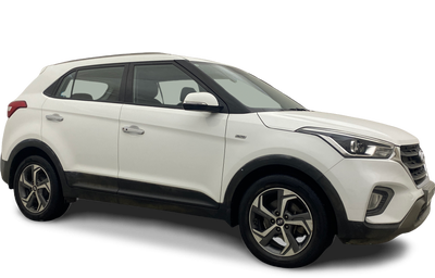 2019 Hyundai Creta - SUV - Petrol - Automatic - ₹9.40 lakh
