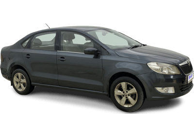2015 Skoda Rapid - Sedan - CNG - Manual - ₹3.30 lakh