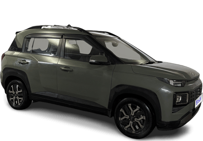 2023 Hyundai EXTER - Hatchback - Petrol - Manual - ₹6.31 lakh