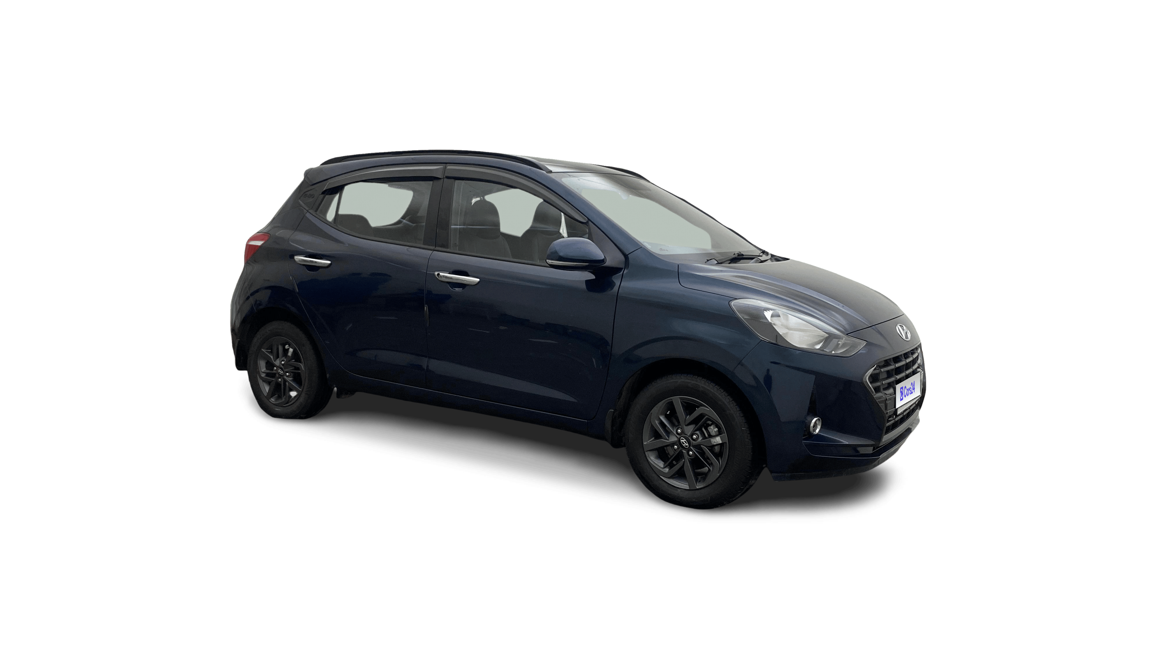 2022 Hyundai GRAND I10 NIOS - Hatchback - Petrol - Manual - ₹4.75 lakh