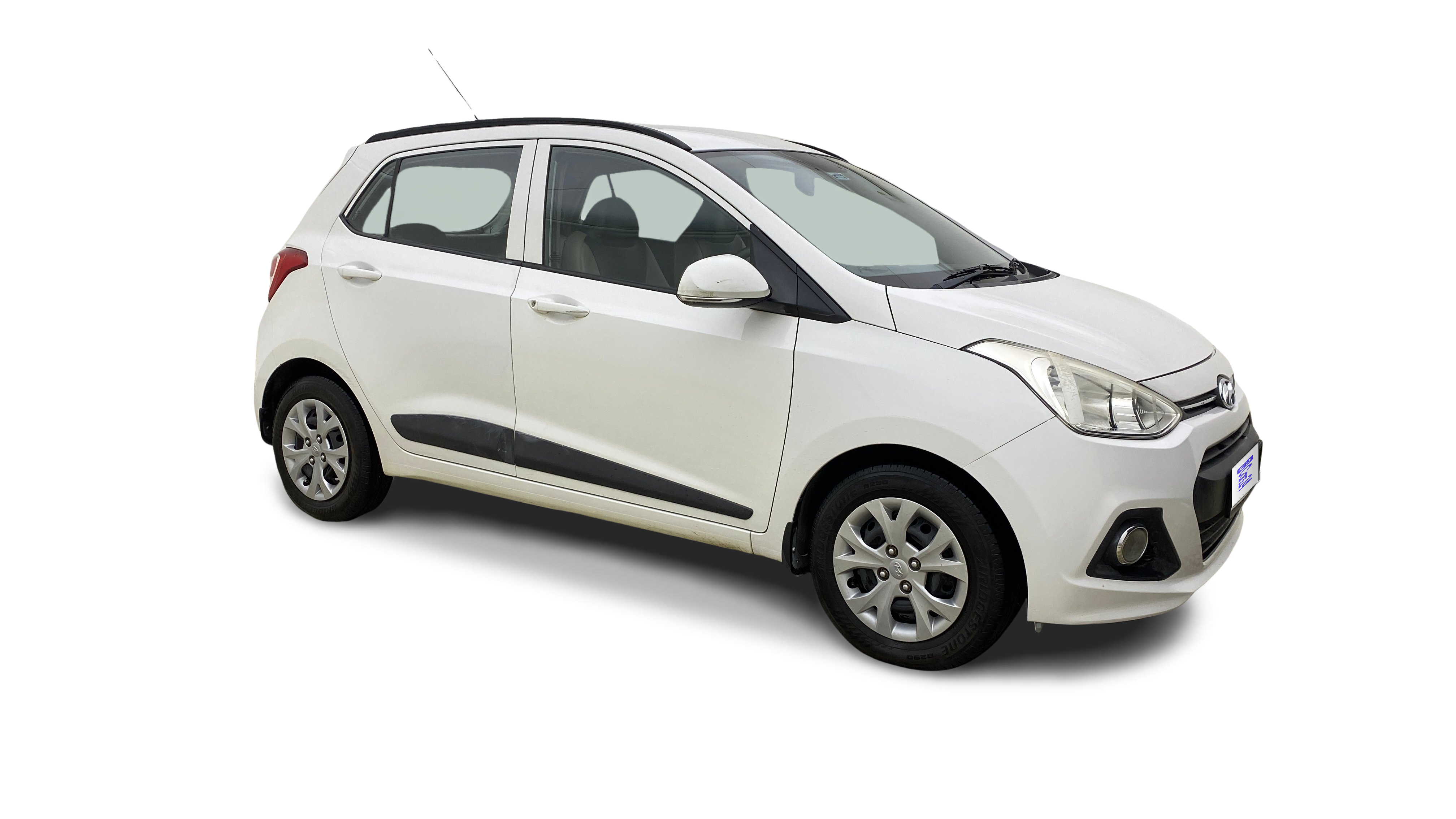 2016 Hyundai Grand i10 - Hatchback - Petrol - Manual - ₹3.47 lakh