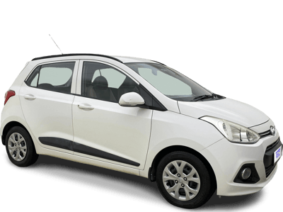 2016 Hyundai Grand i10 - Hatchback - Petrol - Manual - ₹3.47 lakh