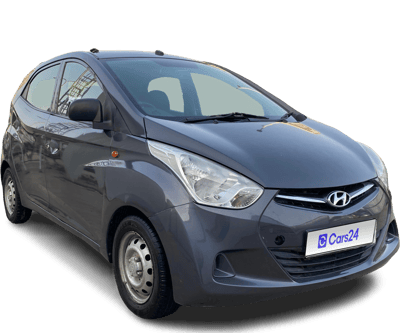 2017 Hyundai Eon - Hatchback - Petrol - Manual - ₹2.13 lakh