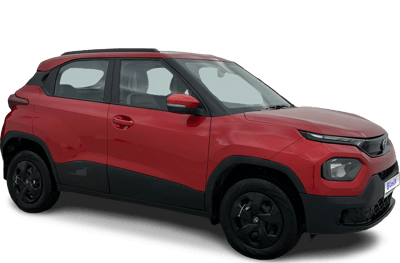2024 Tata PUNCH - SUV - Petrol - Manual - ₹8.05 lakh