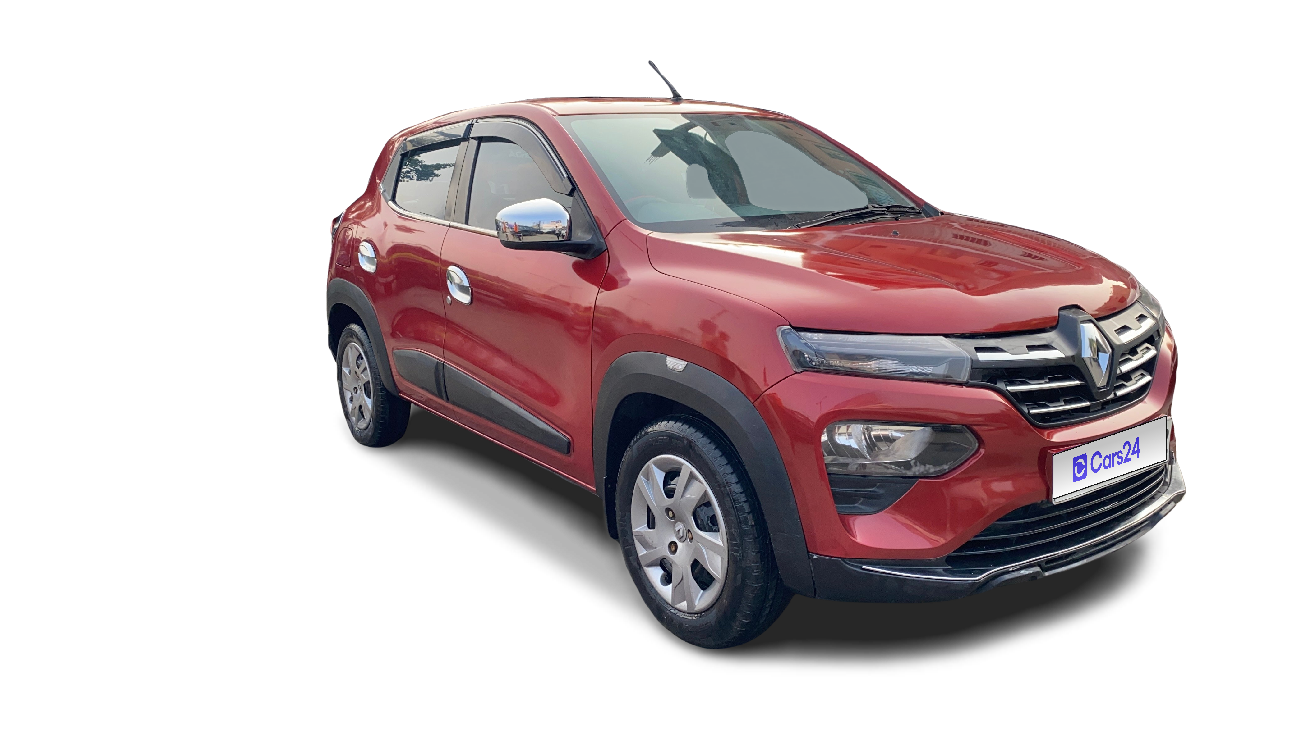 2020 Renault Kwid - Hatchback - Petrol - Automatic - ₹3.27 lakh