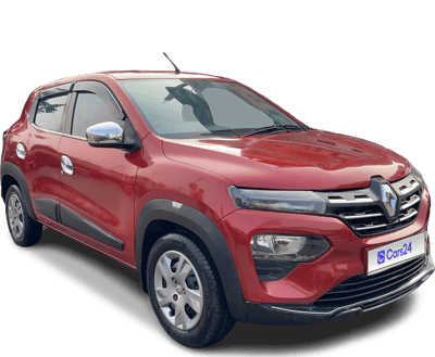 2020 Renault Kwid - Hatchback - Petrol - Automatic - ₹3.27 lakh