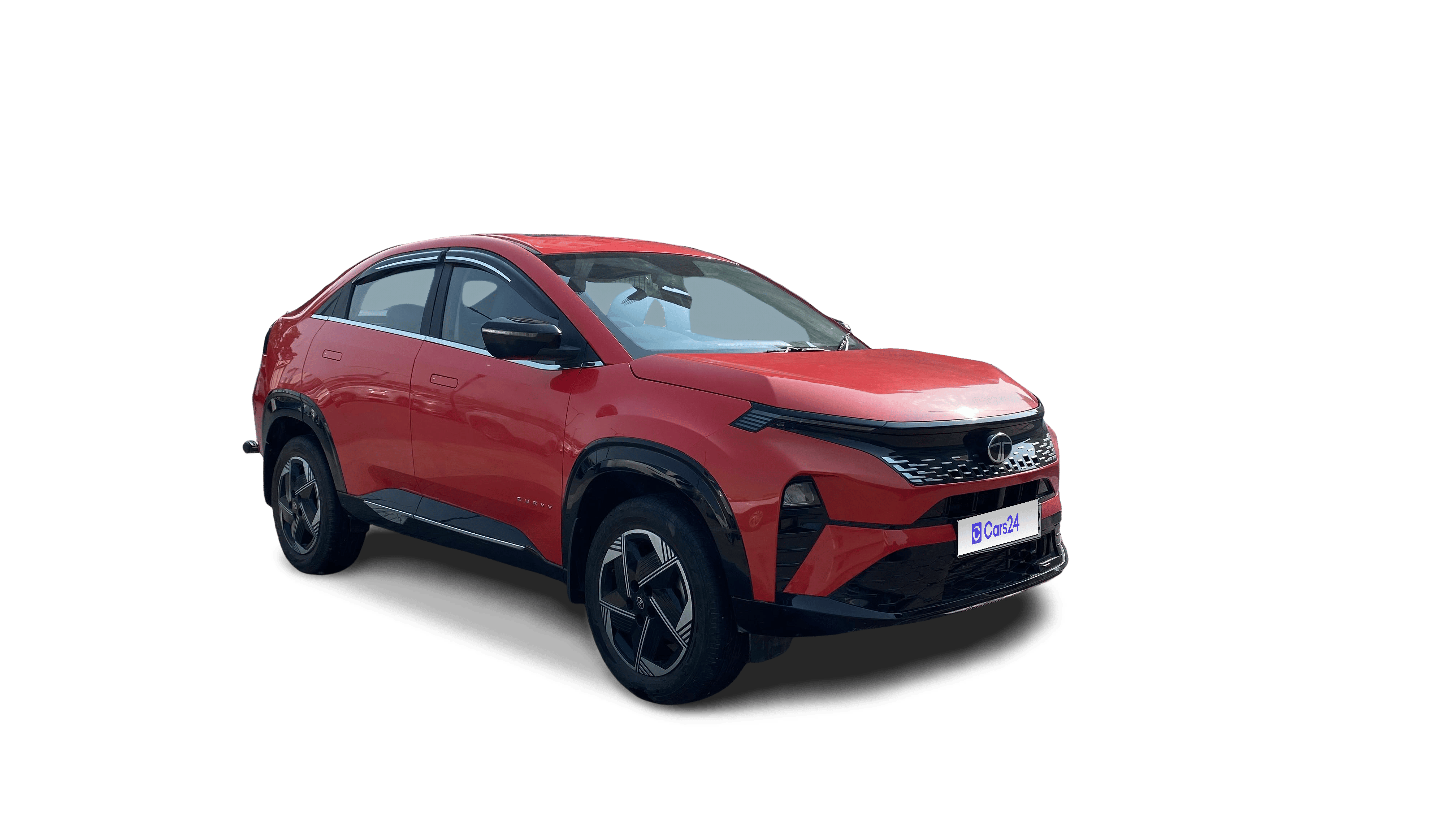 2024 Tata Curvv - SUV - Petrol - Manual - ₹9.80 lakh