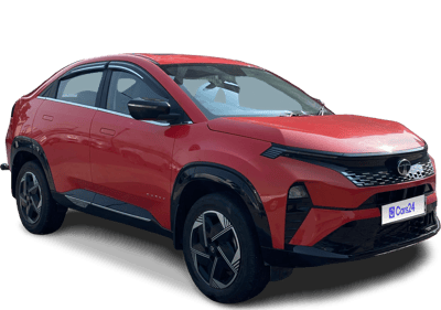 2024 Tata Curvv - SUV - Petrol - Manual - ₹9.80 lakh