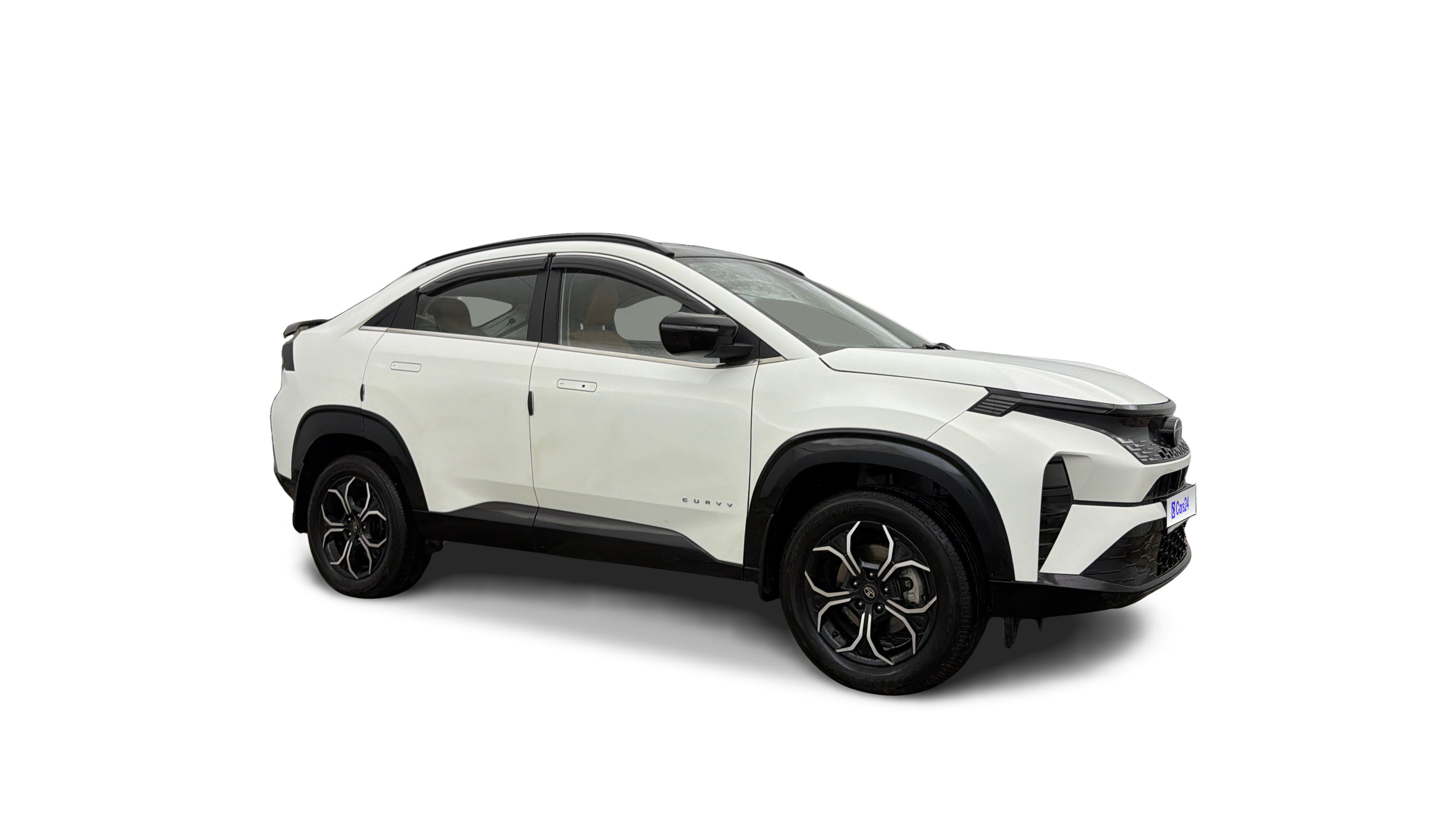 2025 Tata Curvv - SUV - Petrol - Automatic - ₹11.87 lakh