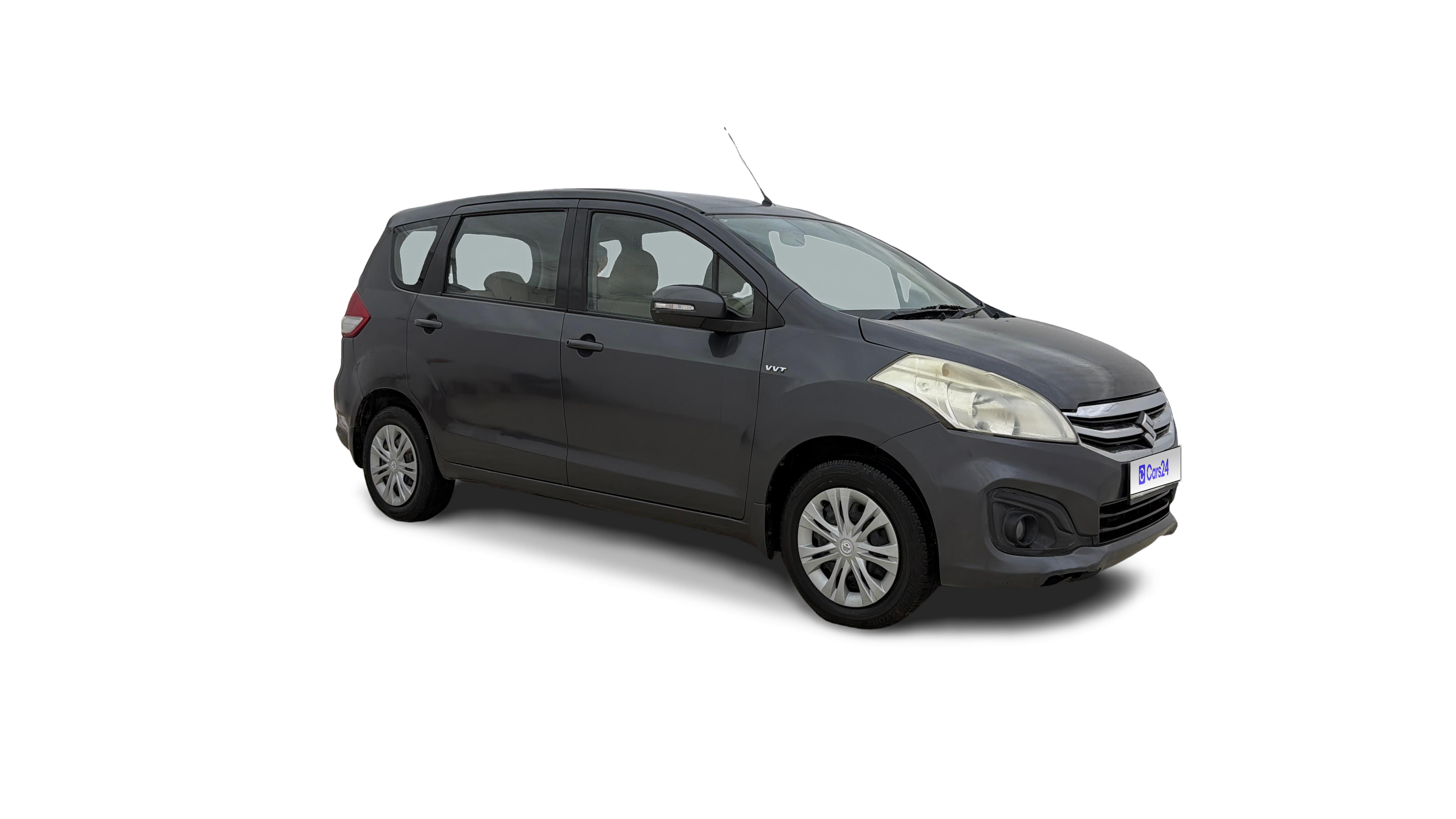 2016 Maruti Ertiga - SUV - CNG - Manual - ₹5.15 lakh