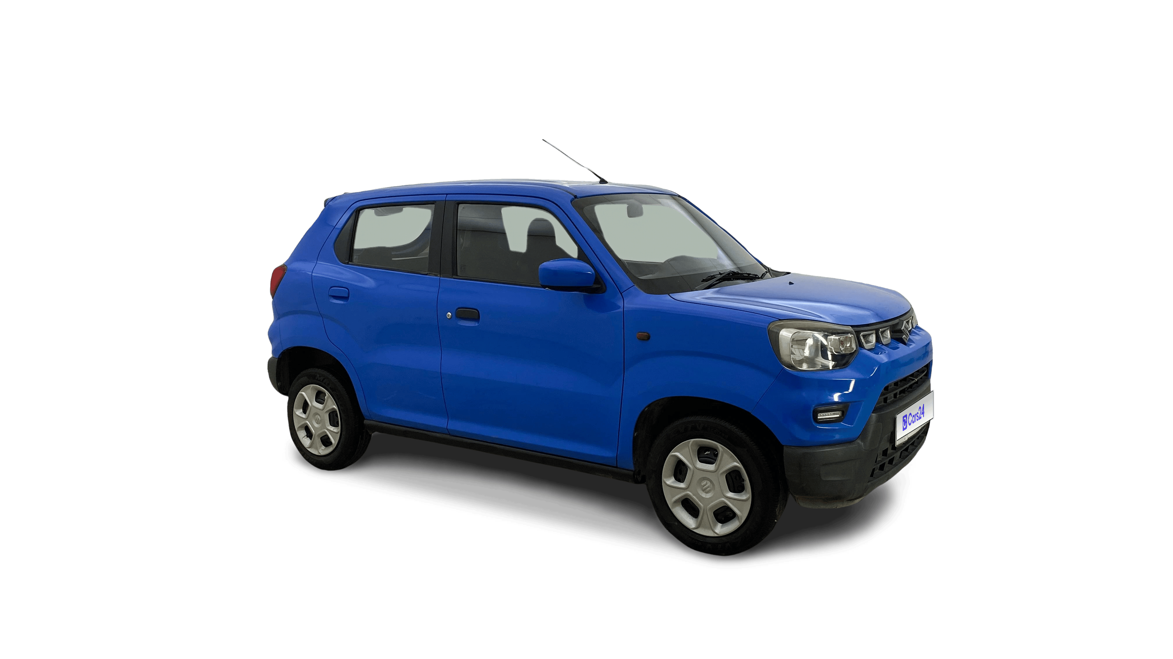 2019 Maruti S PRESSO - Hatchback - Petrol - Manual - ₹2.55 lakh